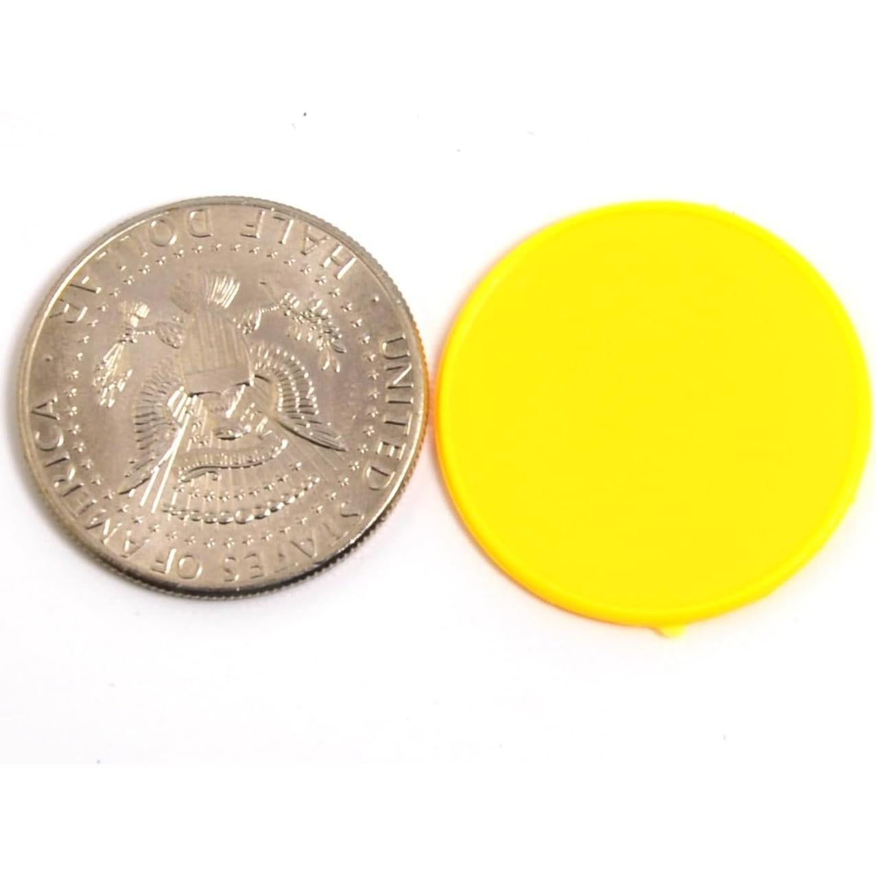 Contadores Plásticos Smartdealspro 100pcs 32mm con Caja