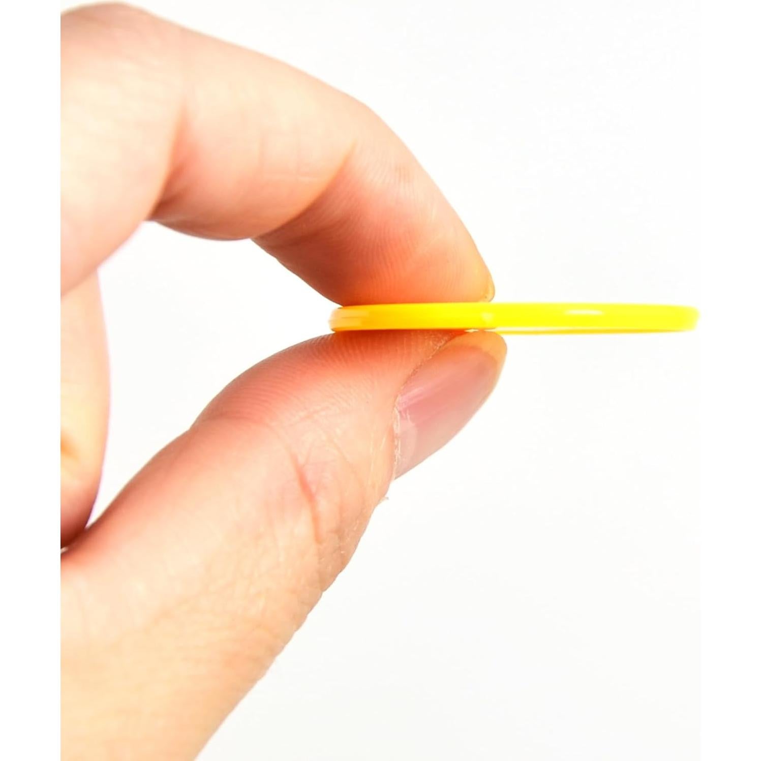 Contadores Plásticos Smartdealspro 100pcs 32mm con Caja