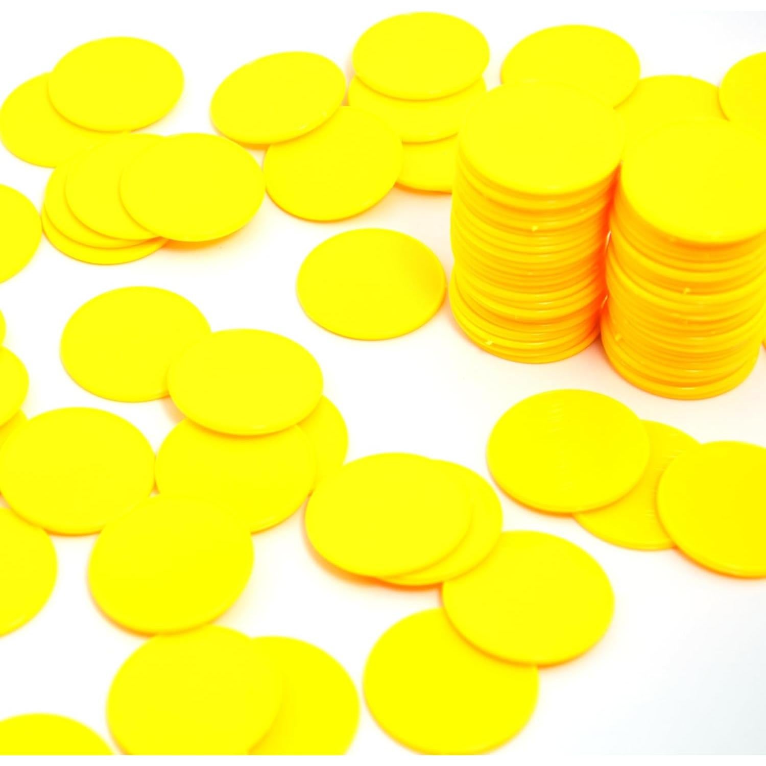 Contadores Plásticos Smartdealspro 100pcs 32mm con Caja