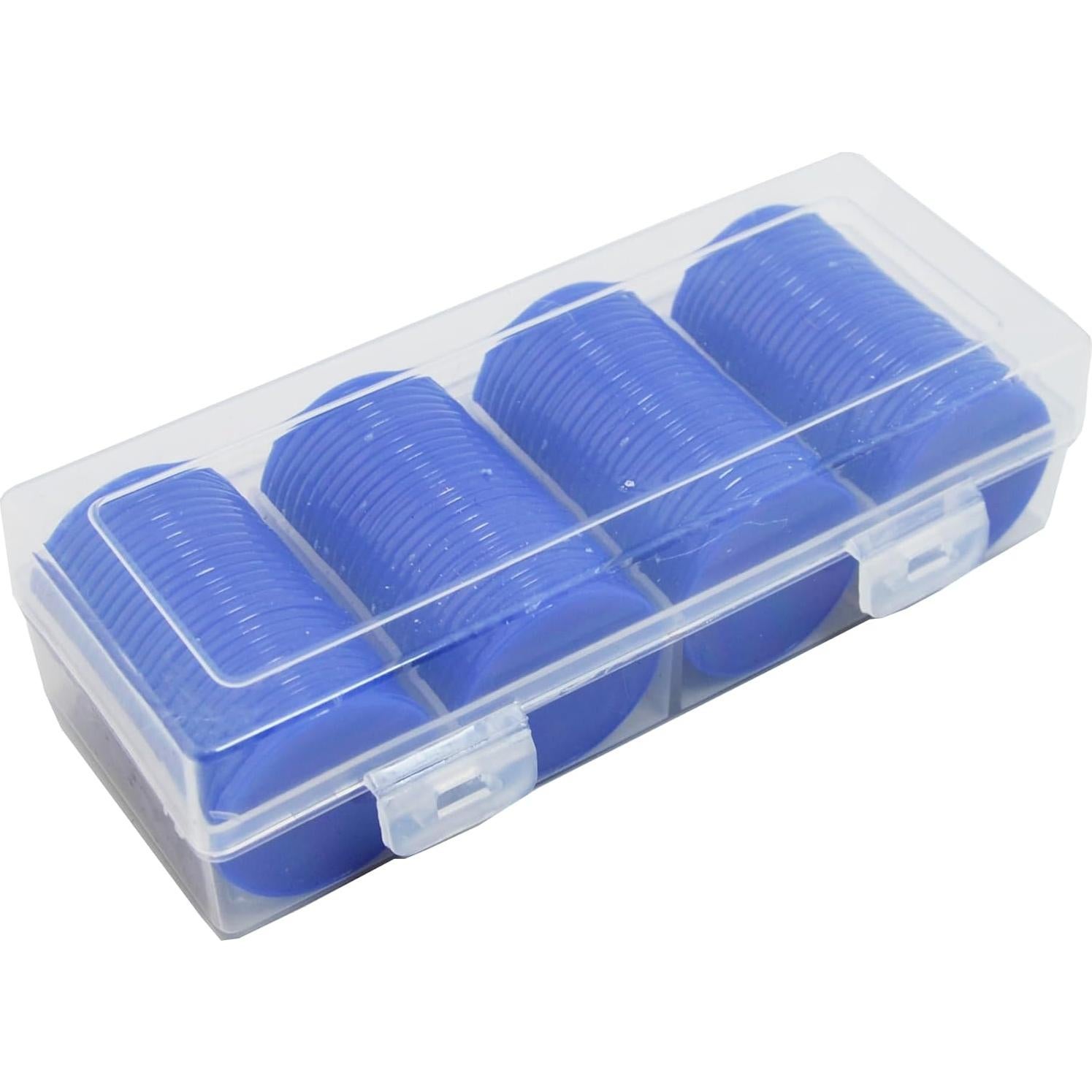 Contadores de Plástico Smartdealspro 100pcs 32mm con Caja