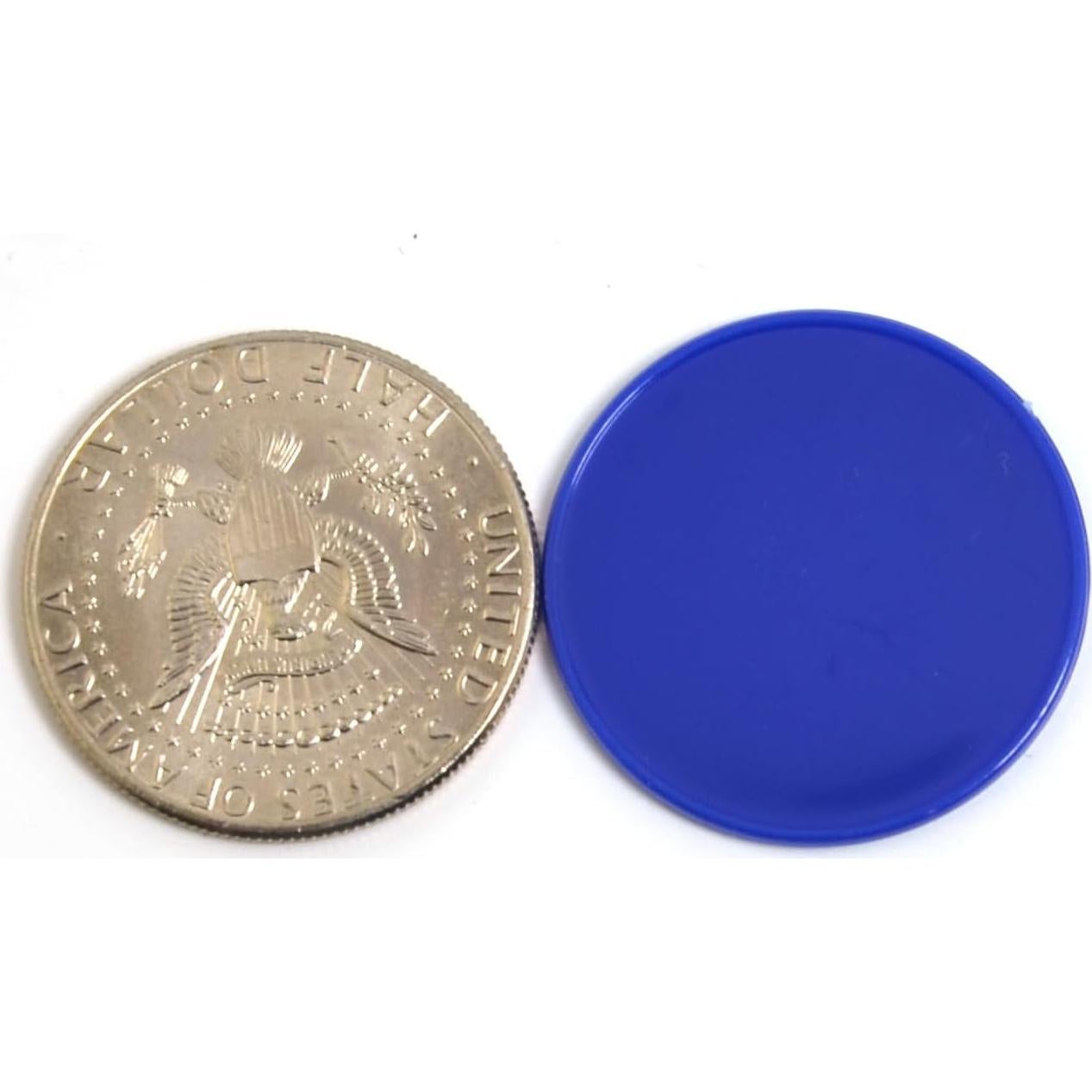 Contadores de Plástico Smartdealspro 100pcs 32mm con Caja