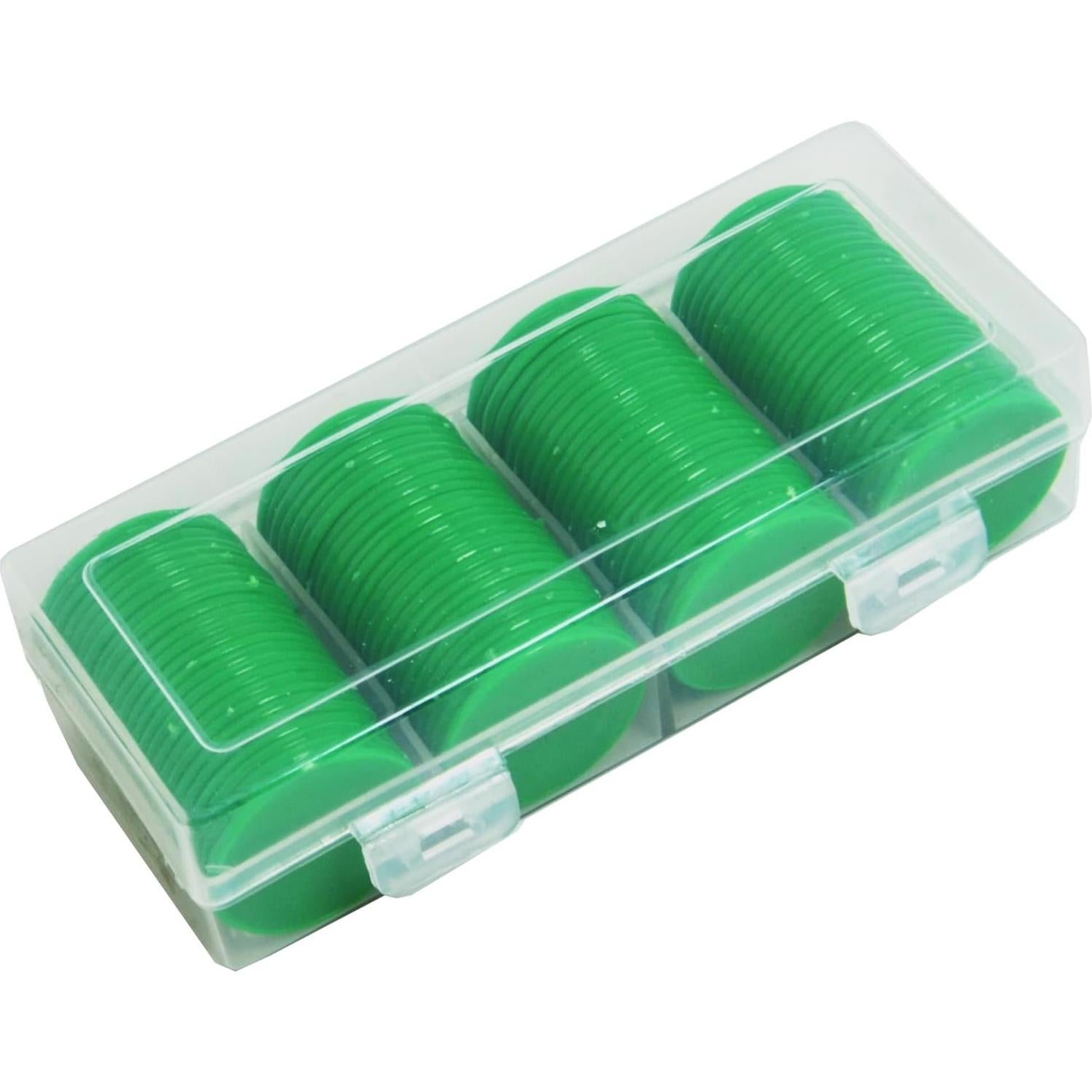 Contadores de Plástico Smartdealspro 100pcs 32mm con Caja