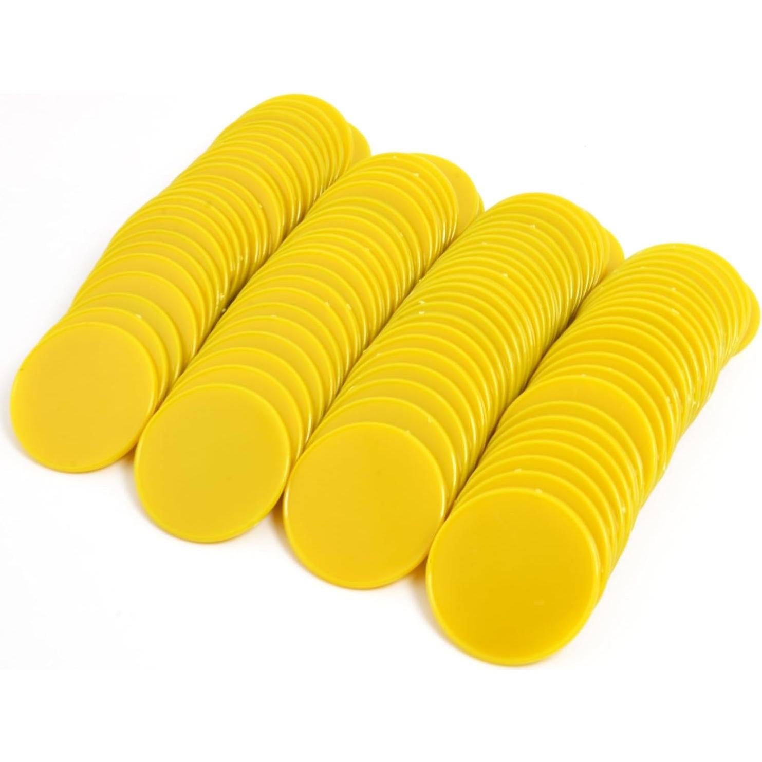 Contadores de Plástico 100pcs Smartdealspro 32mm con Caja