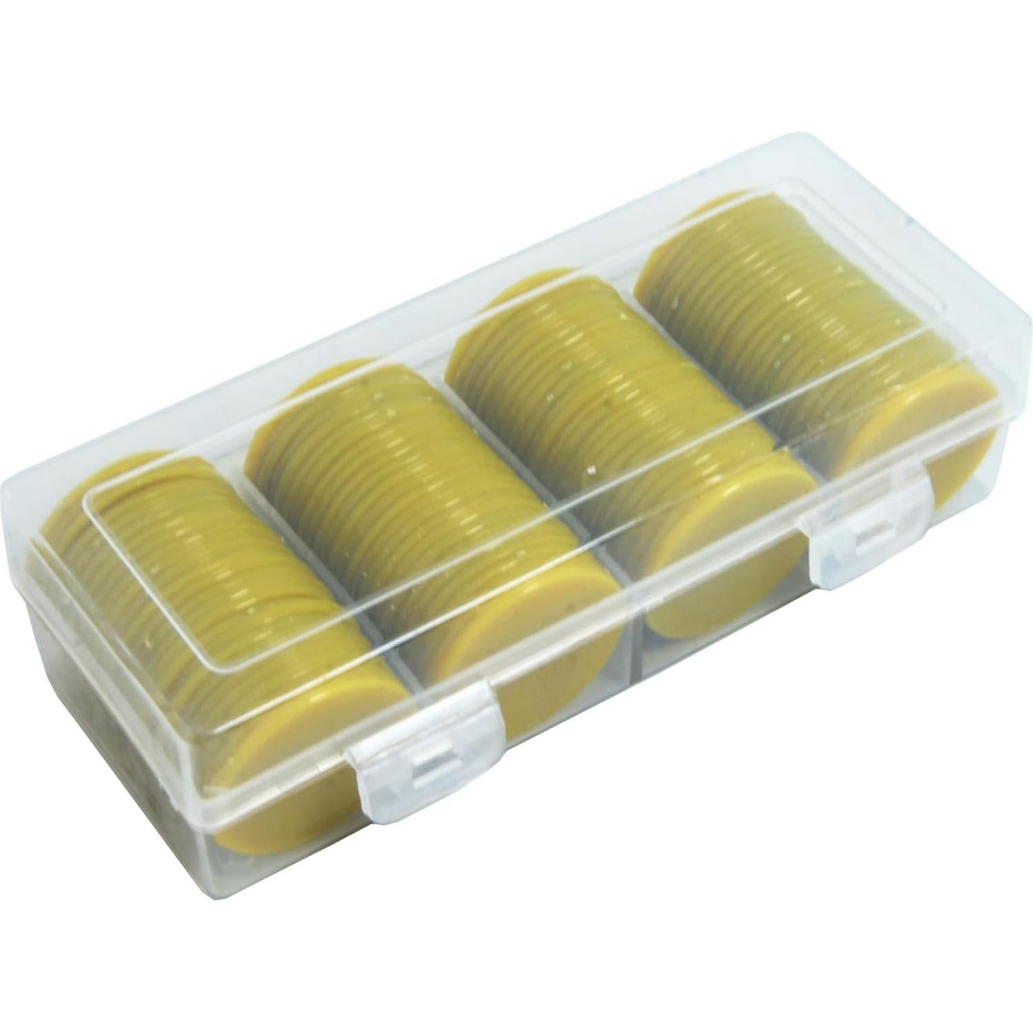 Contadores de Plástico 100pcs Smartdealspro 32mm con Caja