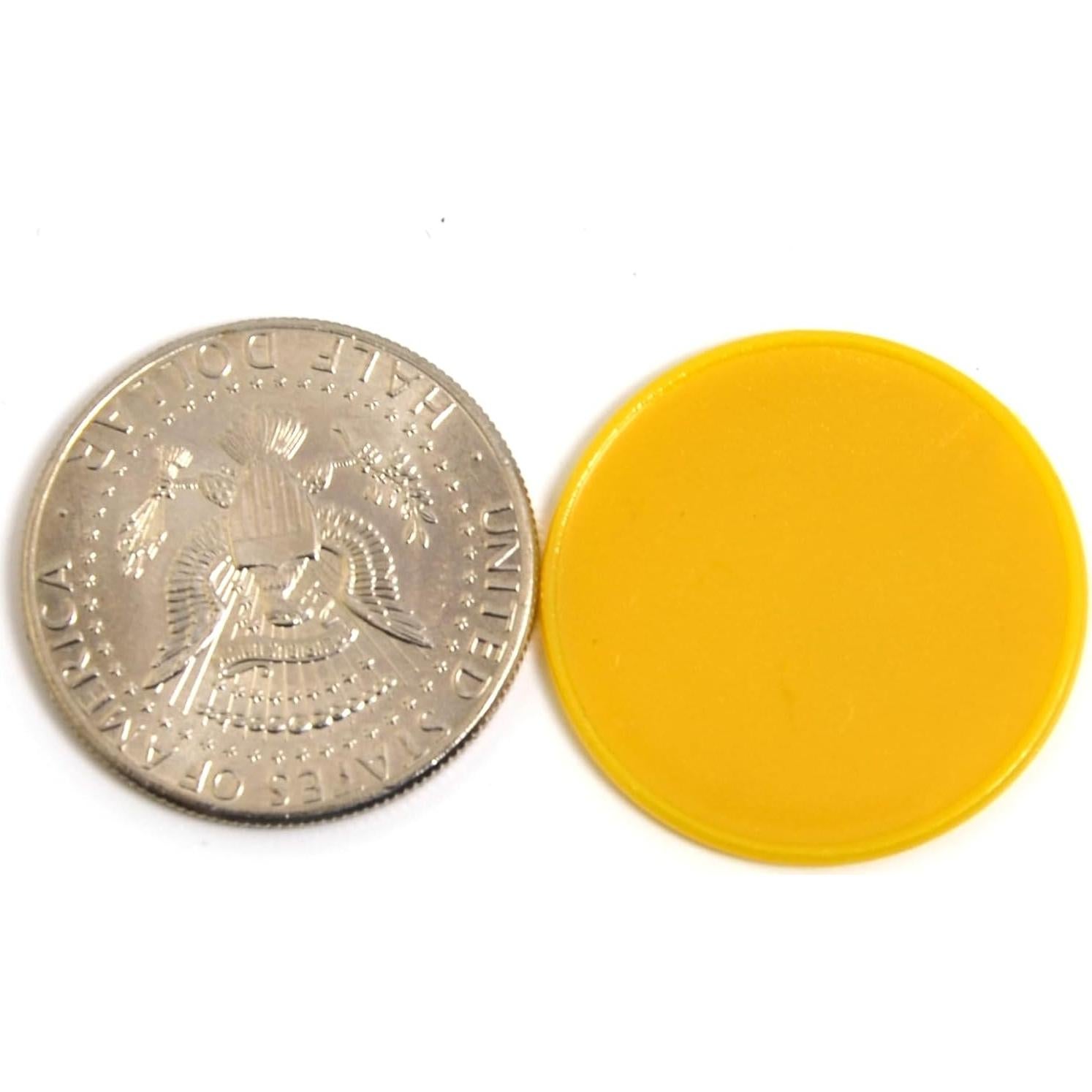 Contadores de Plástico 100pcs Smartdealspro 32mm con Caja