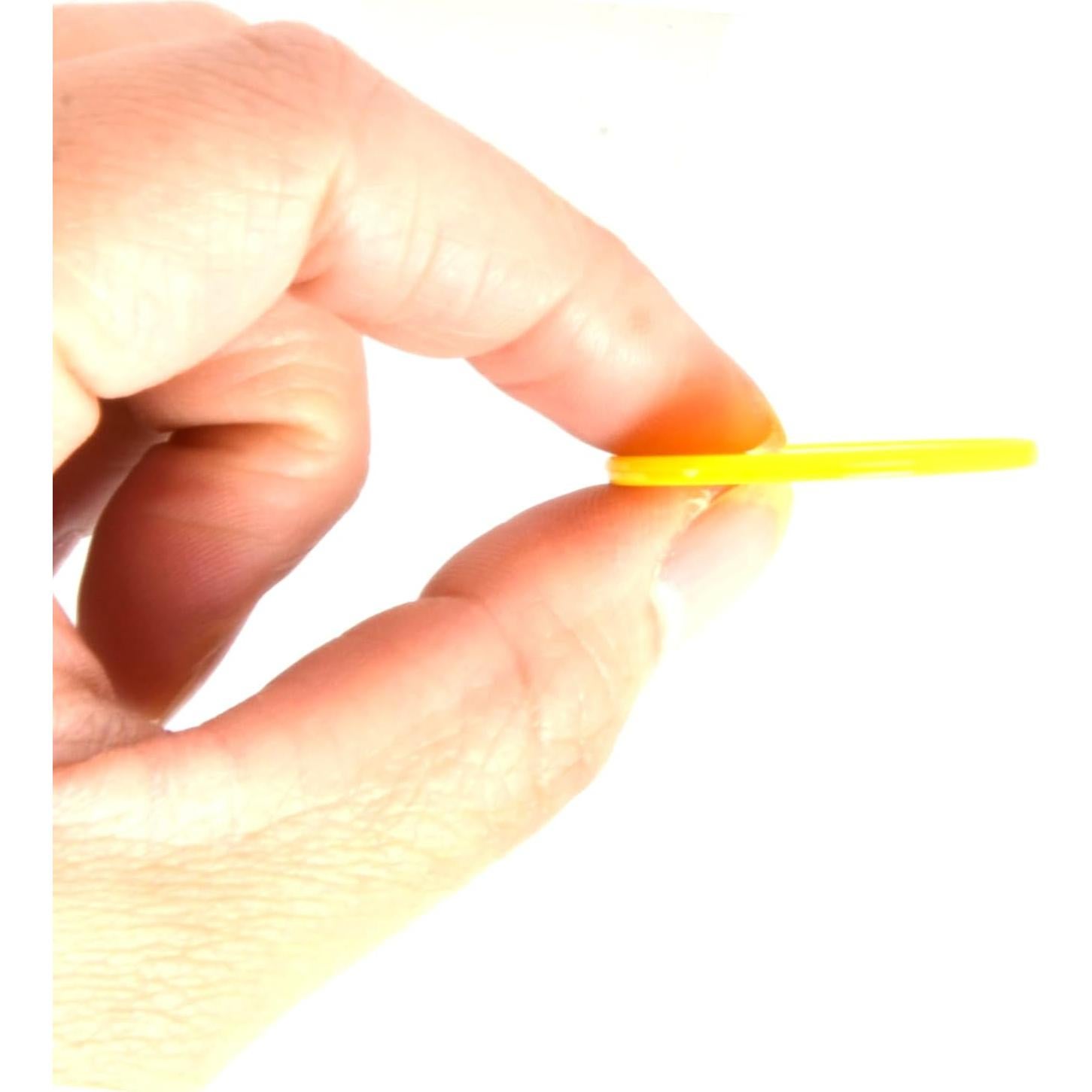 Contadores de Plástico 100pcs Smartdealspro 32mm con Caja