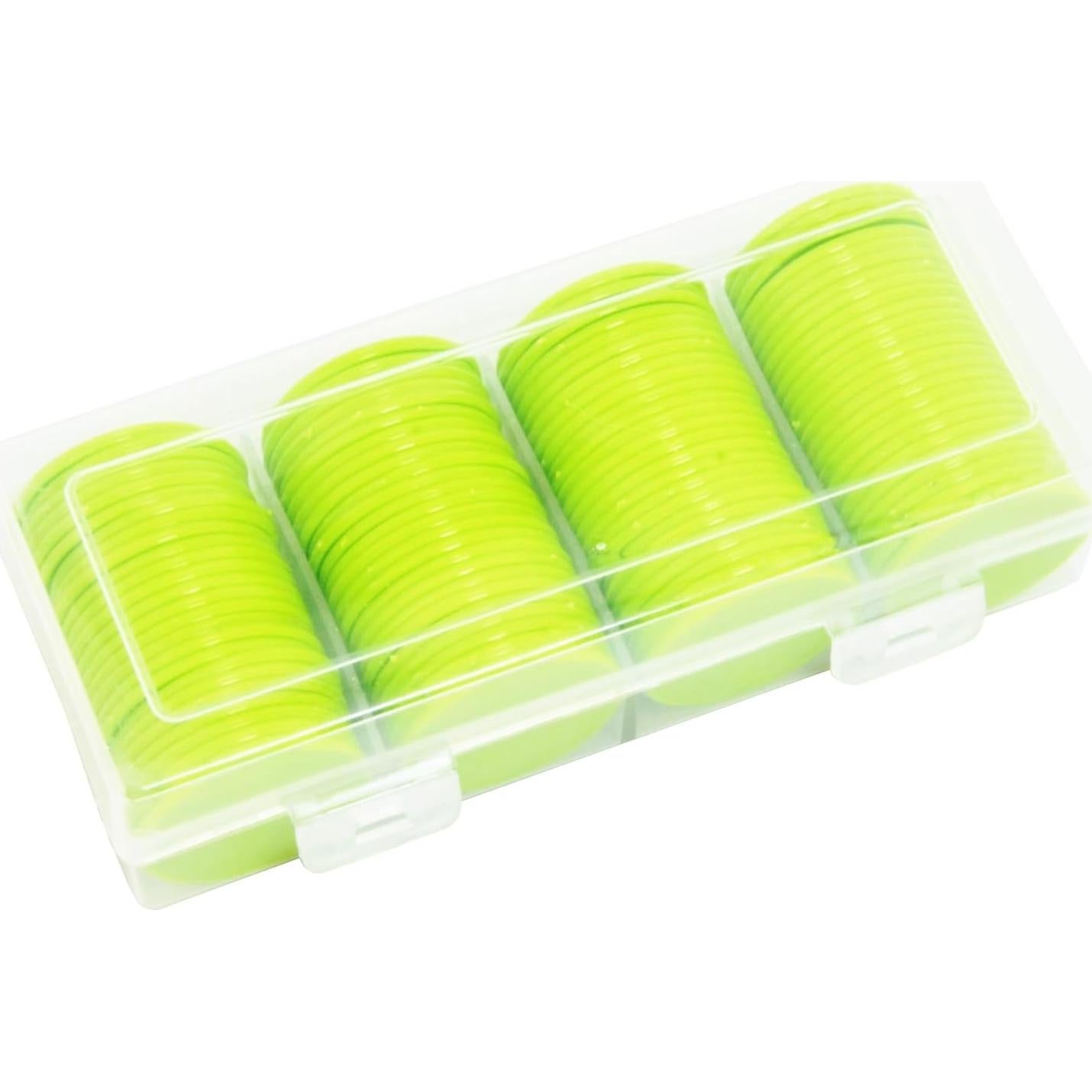 Contadores de Plástico Smartdealspro 100pcs 32mm con Caja