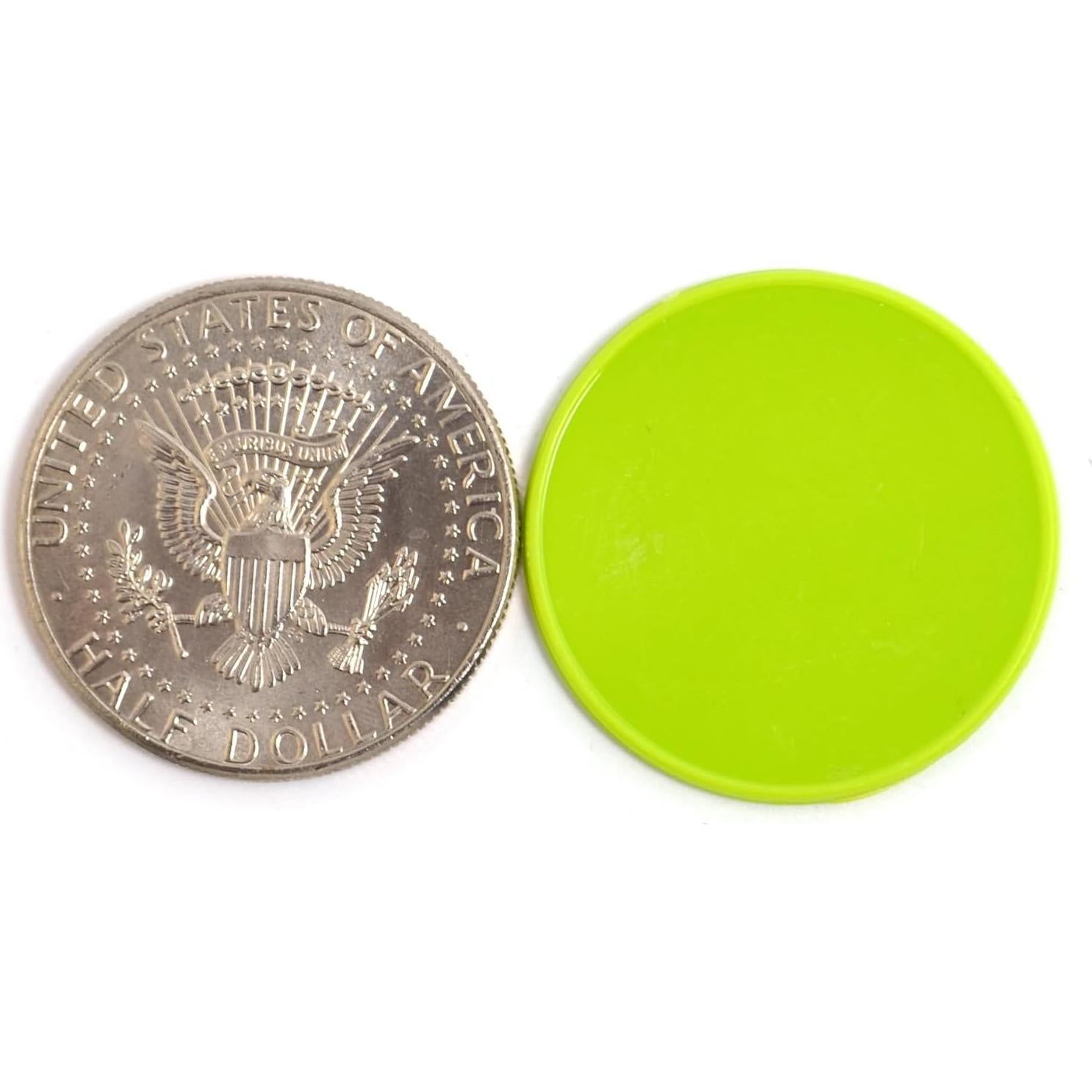 Contadores de Plástico Smartdealspro 100pcs 32mm con Caja