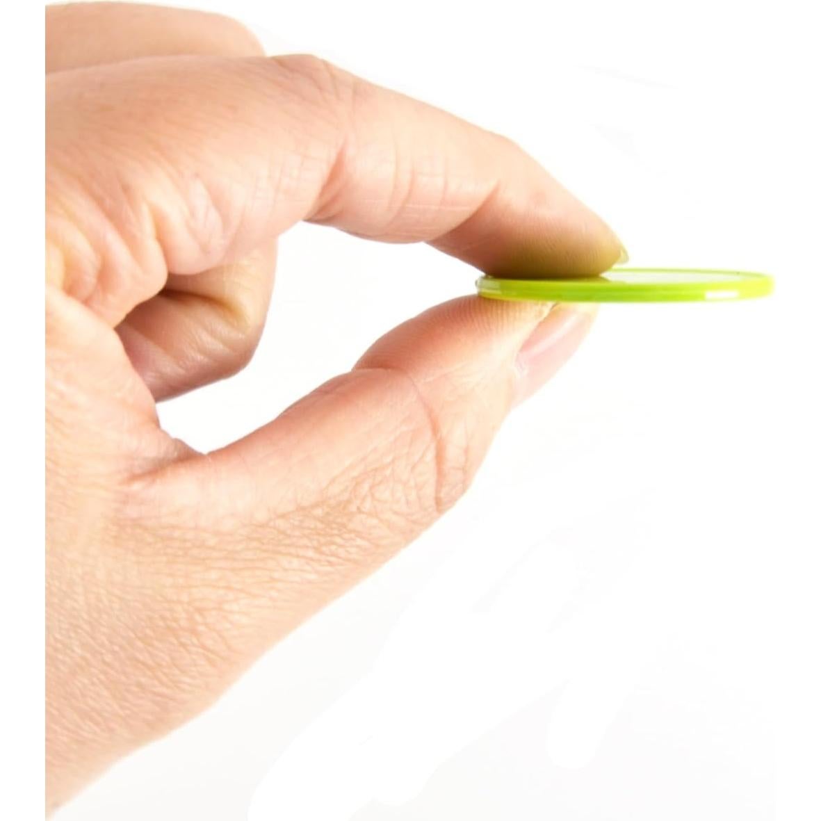 Contadores de Plástico Smartdealspro 100pcs 32mm con Caja