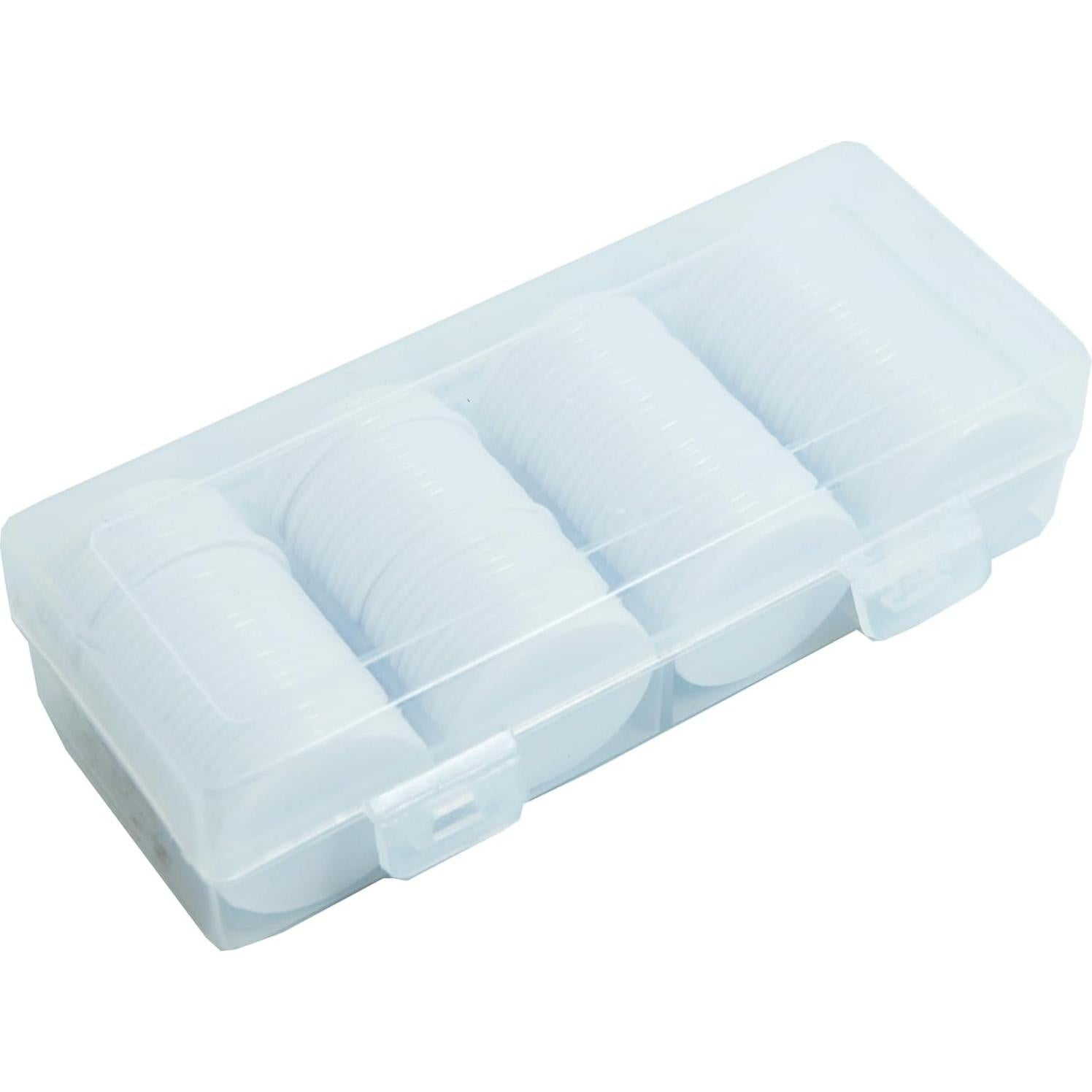 Contadores de Plástico Smartdealspro 100pcs 32mm con Caja