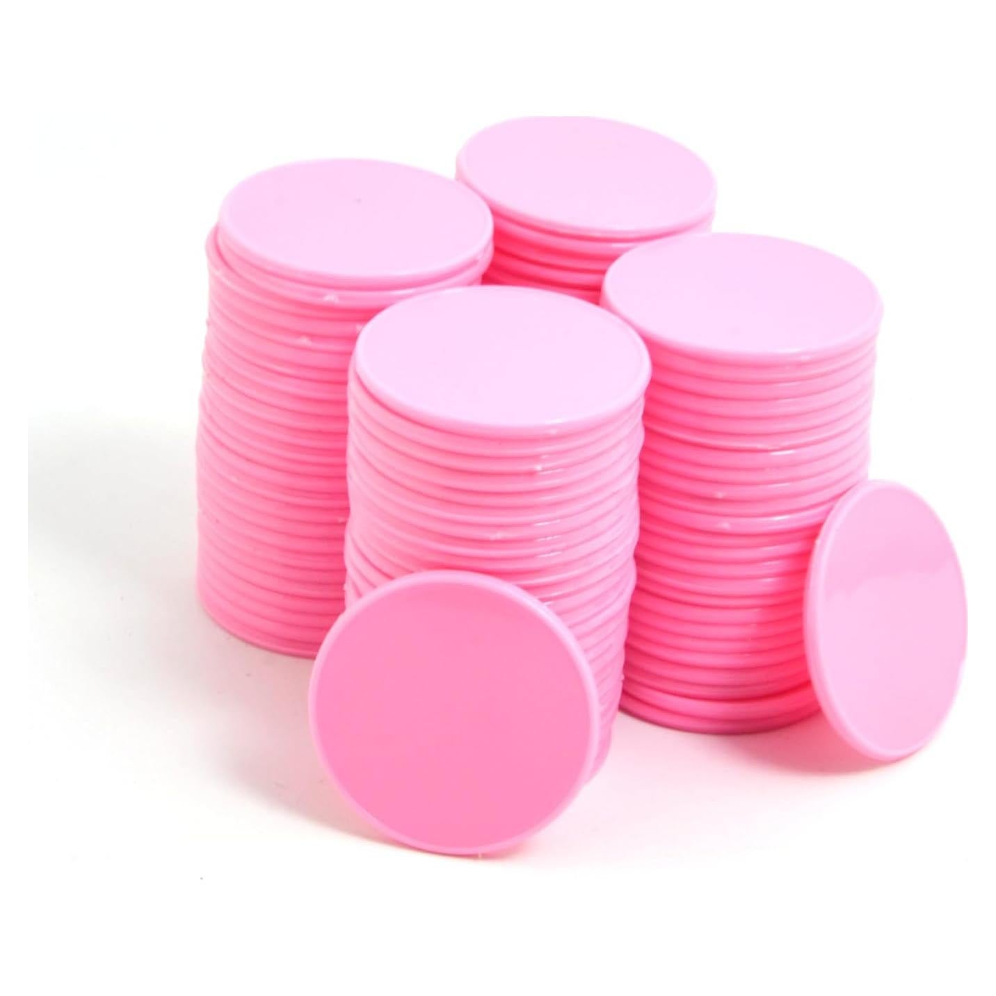 Contadores de Plástico Smartdealspro 100pcs 32mm con Caja