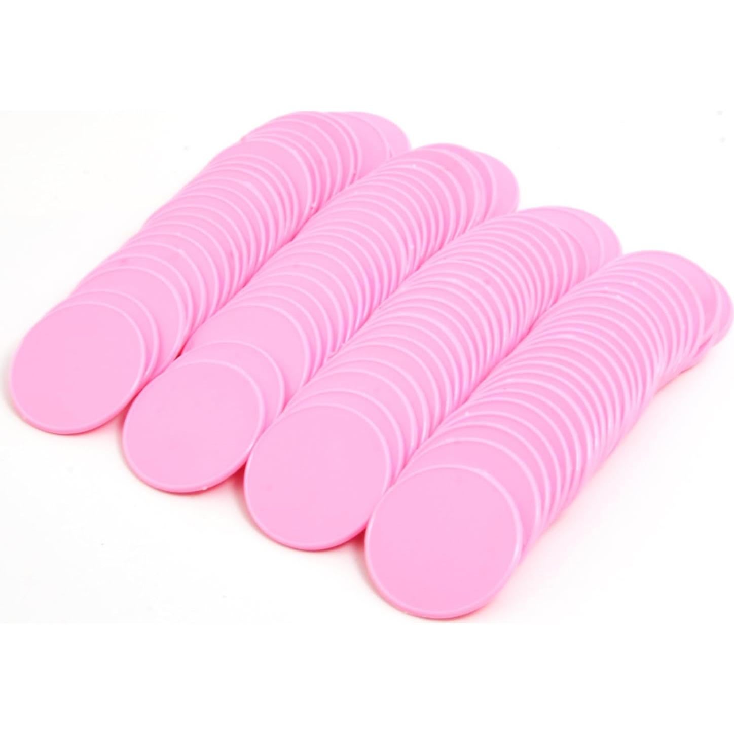 Contadores de Plástico Smartdealspro 100pcs 32mm con Caja