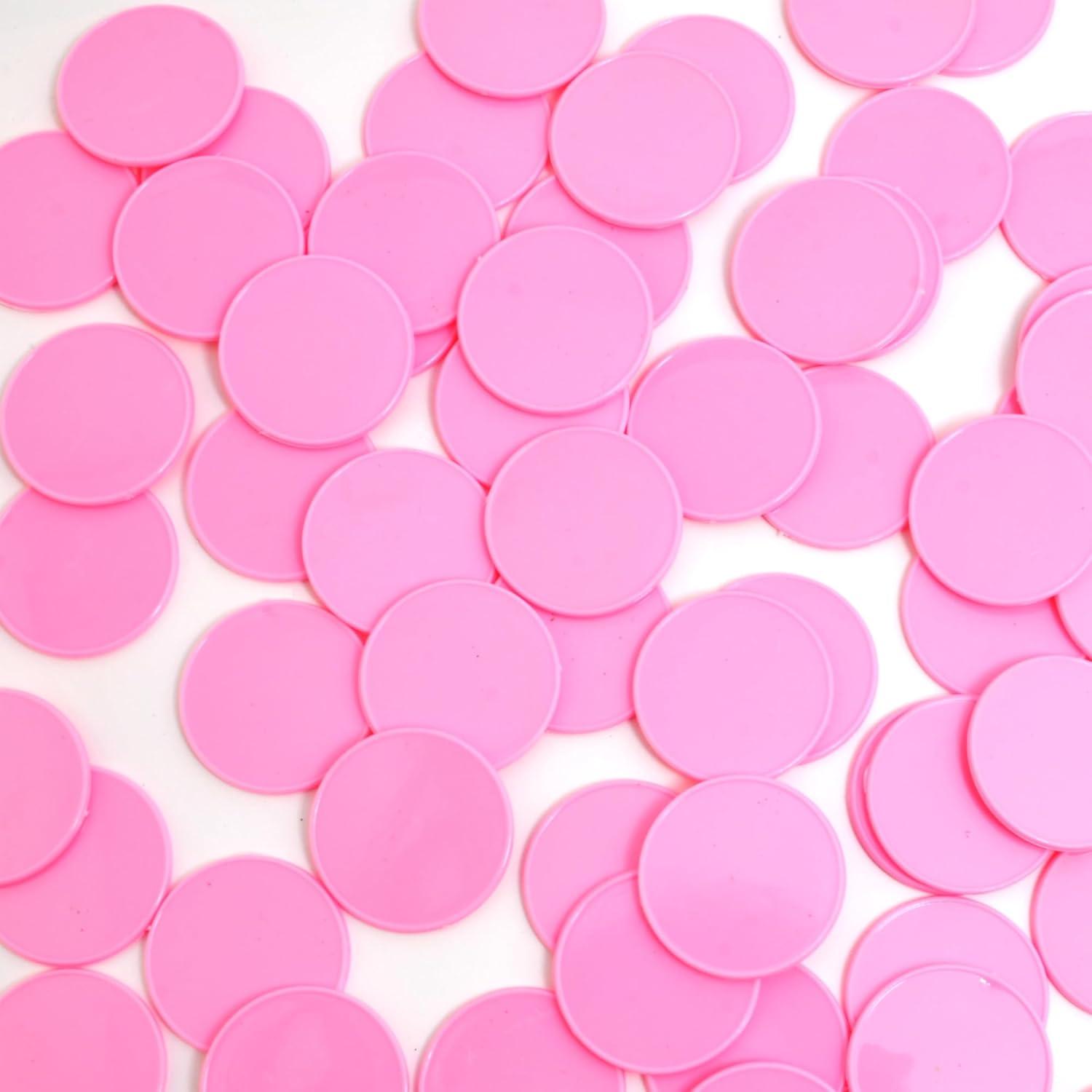 Contadores de Plástico Smartdealspro 100pcs 32mm con Caja