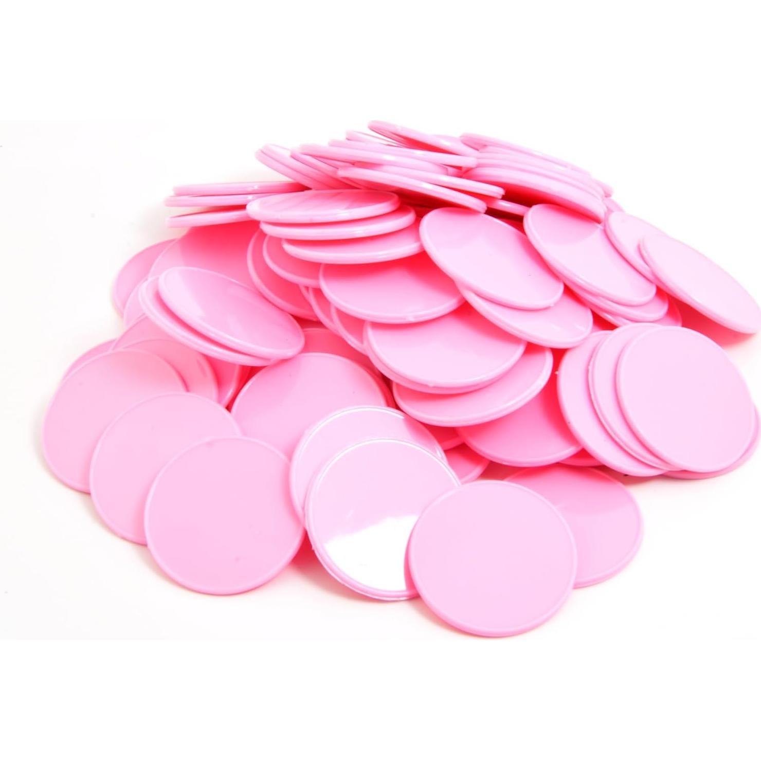 Contadores de Plástico Smartdealspro 100pcs 32mm con Caja