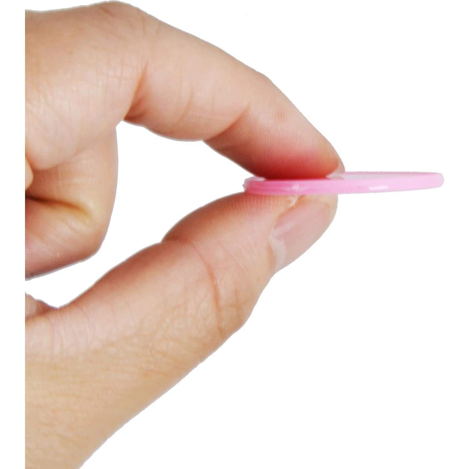 Contadores de Plástico Smartdealspro 100pcs 32mm con Caja