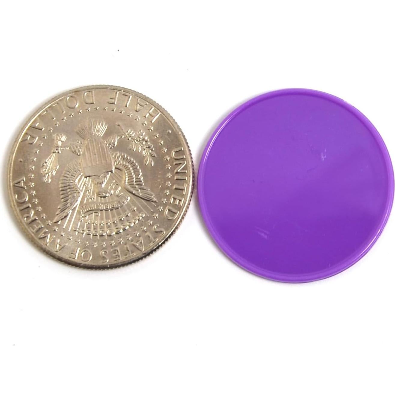 Contadores de Plástico Smartdealspro 100pcs 32mm con Caja