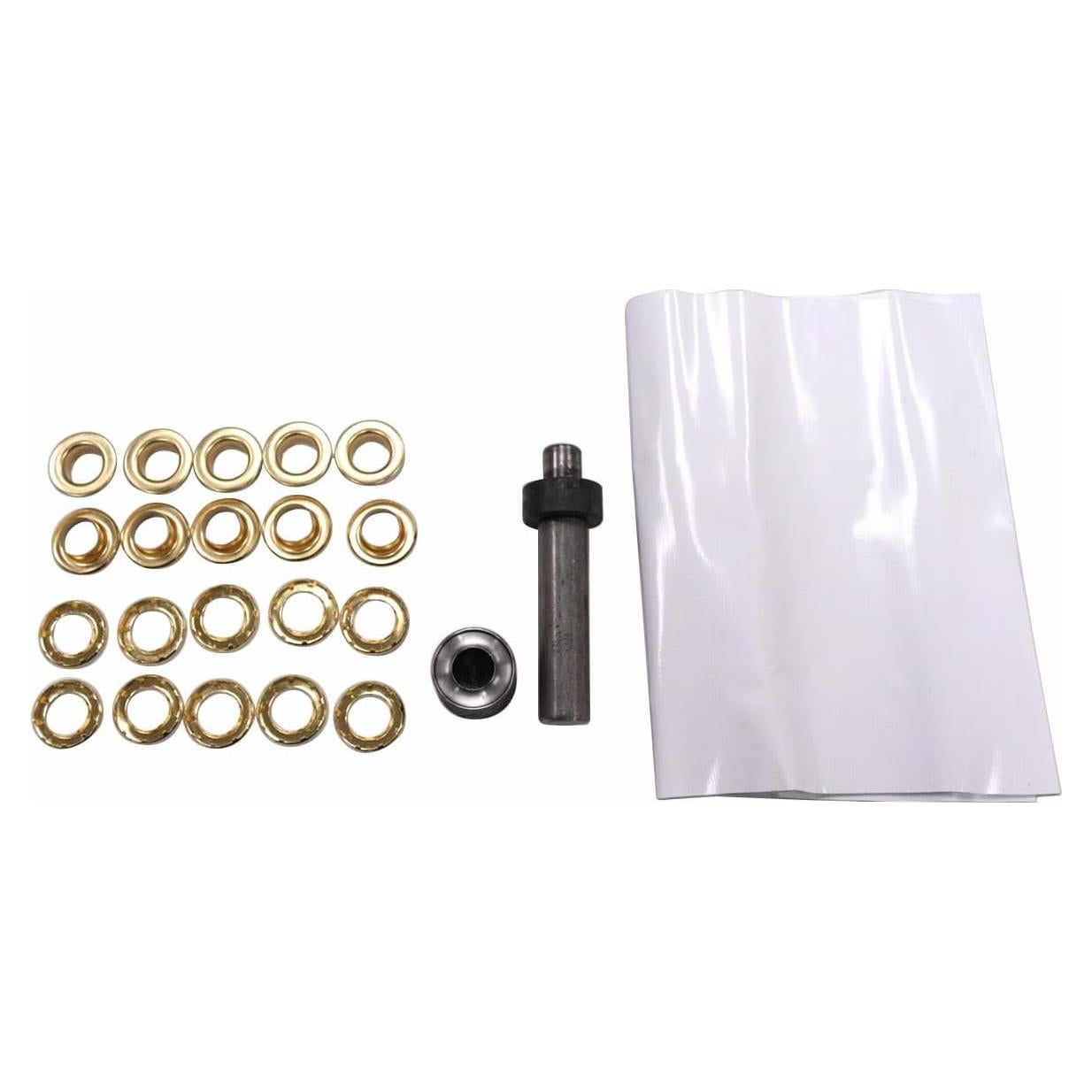 Kit de Reemplazo de Ojales 31mm TentandTable - Vinilo 14oz