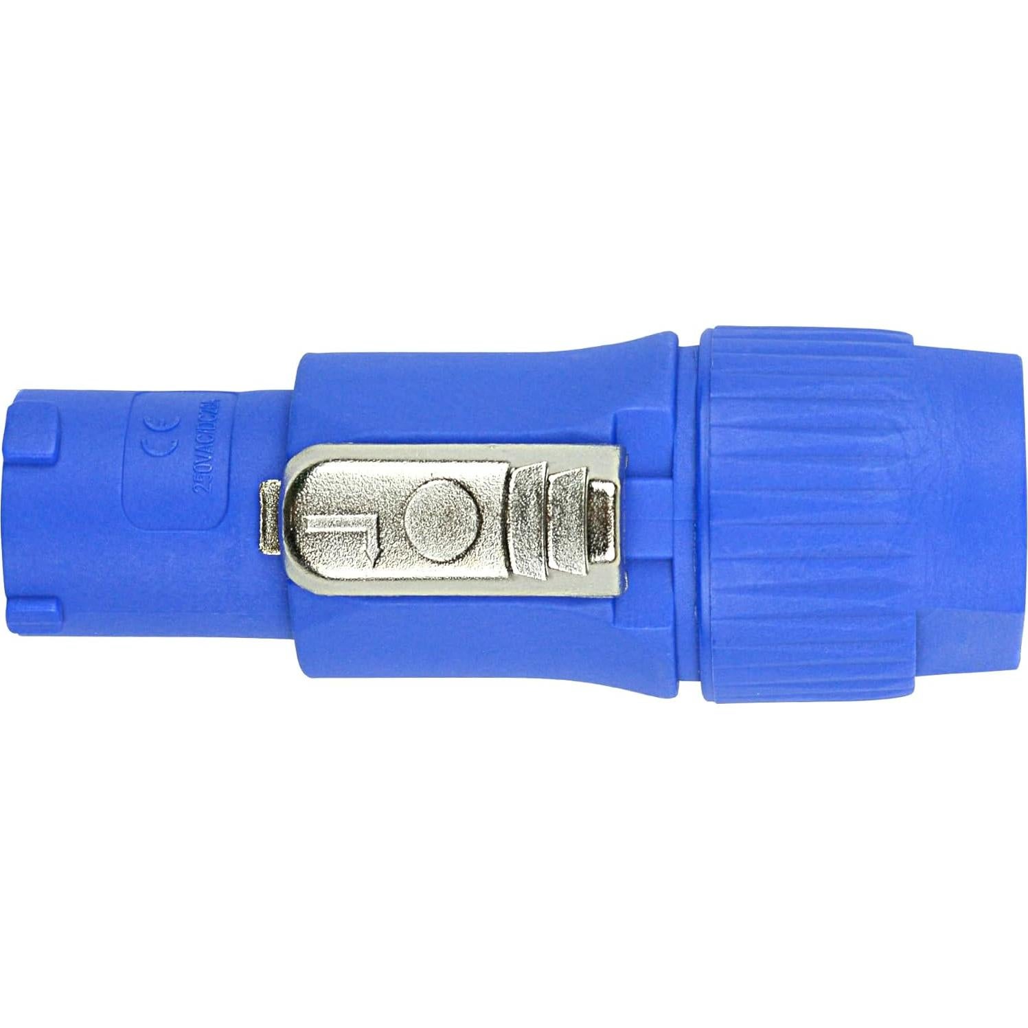 Conector de Poder Bloqueable Studio Z X-PWR-3INM 3 Pines