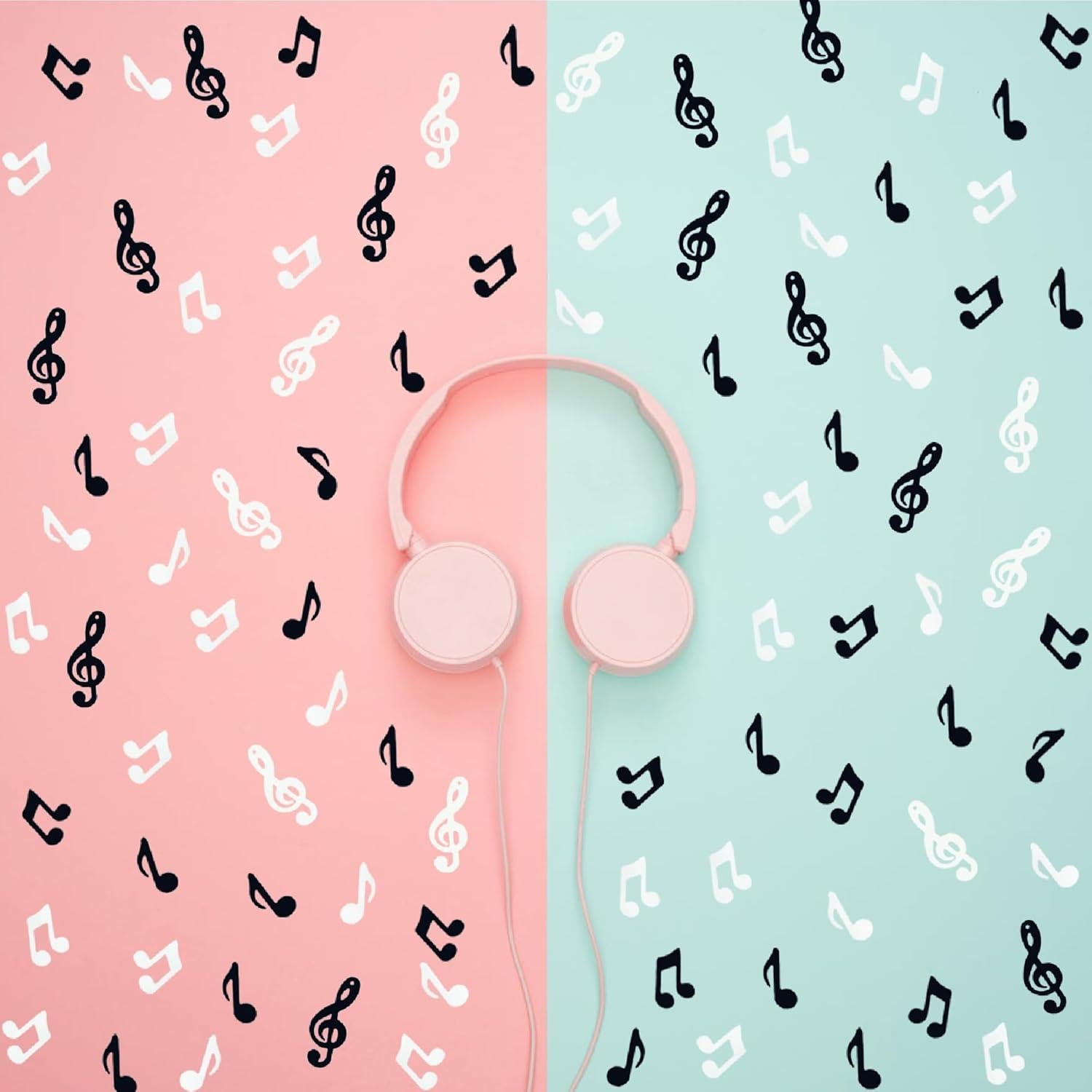 Confeti Musical Metalizado JNSAXMI 900 Piezas 3 Estilos