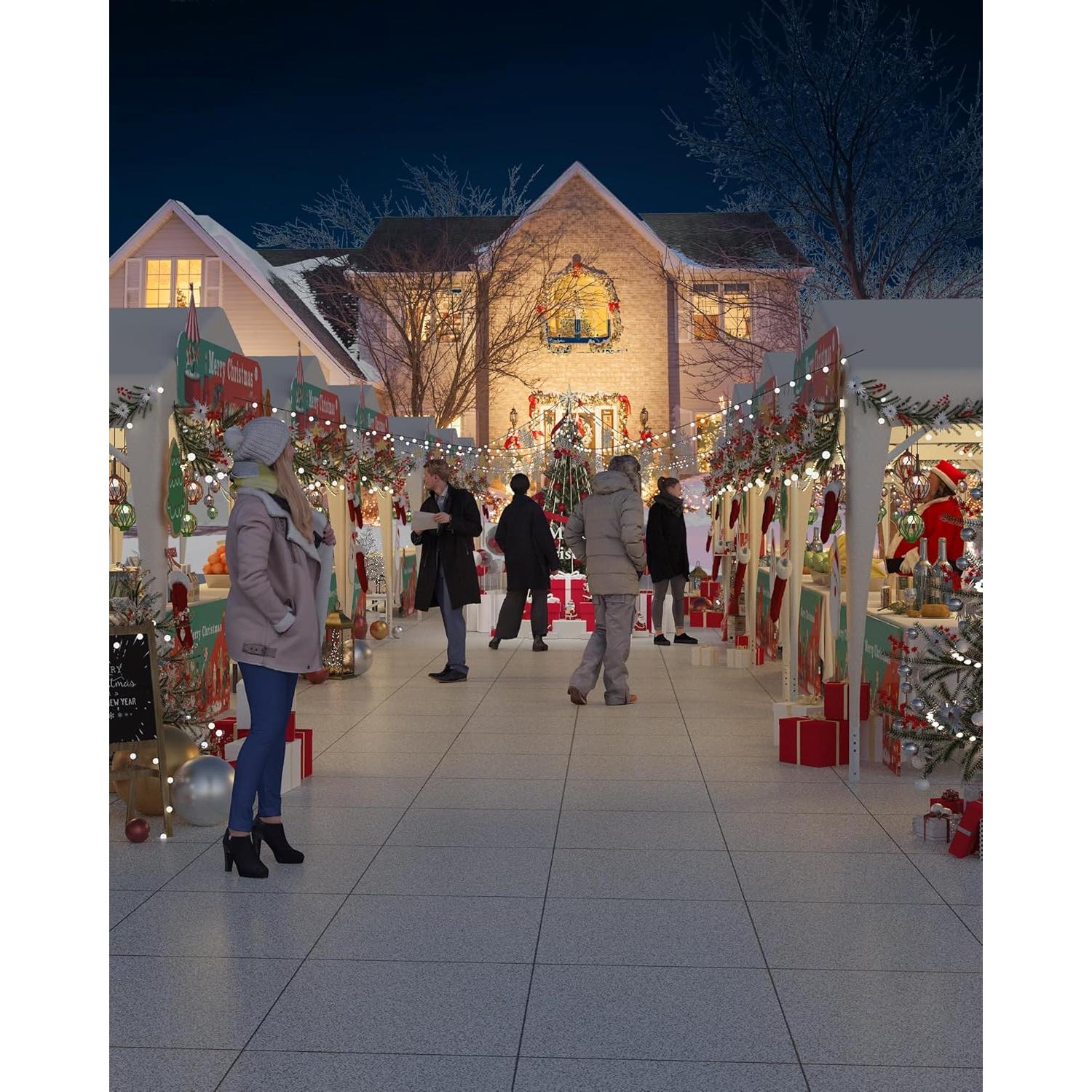 Carpa Gazebo Impermeable Hipicute 2.13x2.13m para Eventos