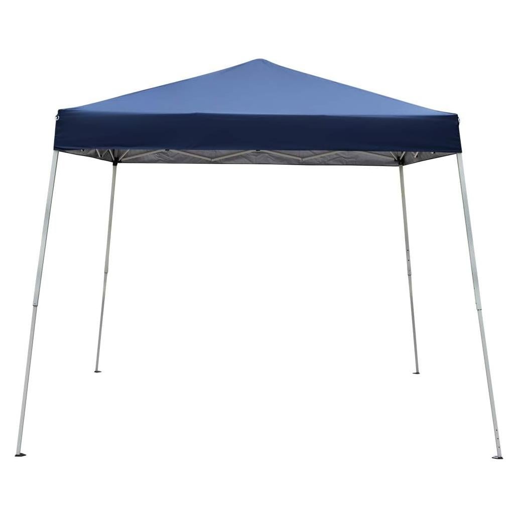 Carpa Plegable Impermeable Sepnefi 10x10m Azul para Exterior