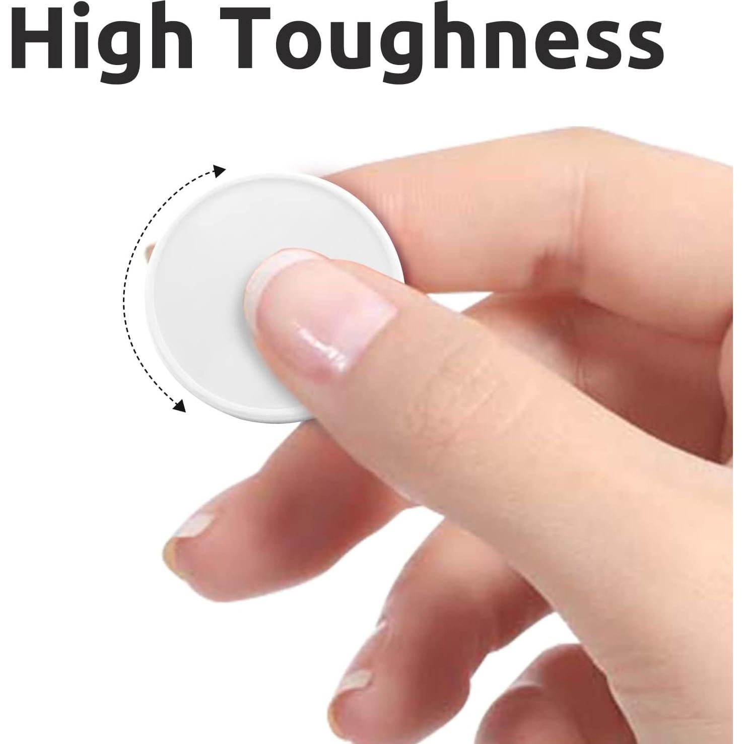 Juego de 100 Fichas de Plástico para Aprendizaje 25mm