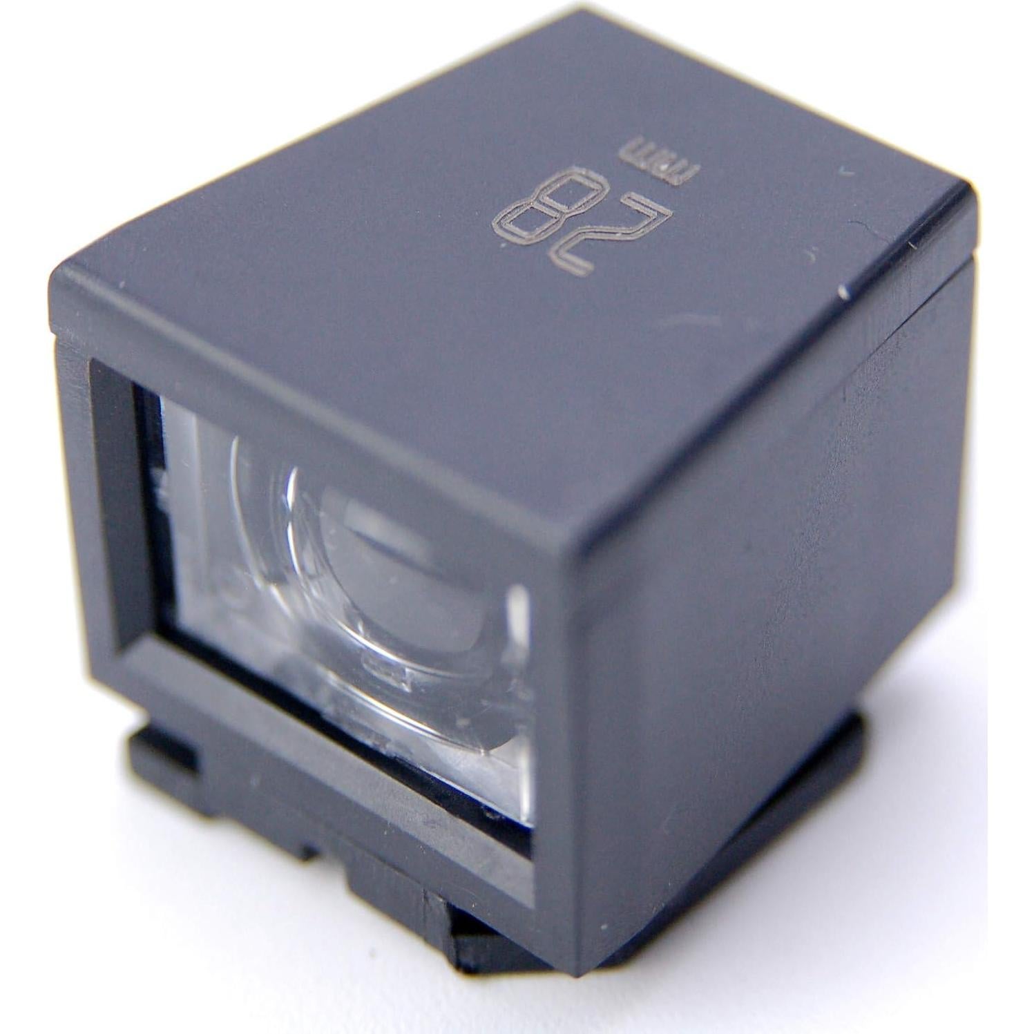 Visor Óptico Xuan 28mm para Cámaras de Película y Digitales