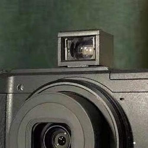 Visor Óptico Xuan 28mm para Cámaras de Película y Digitales