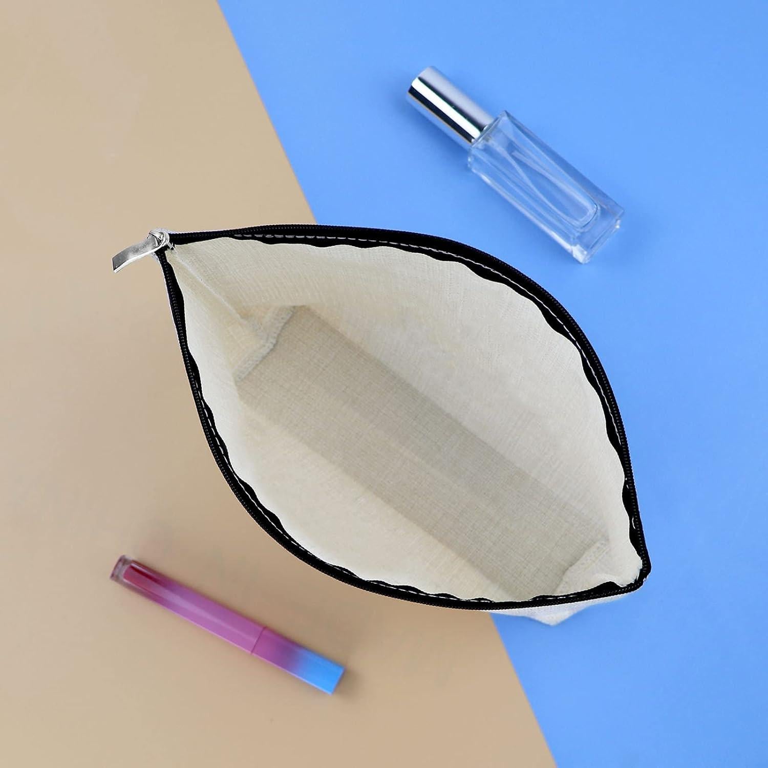 Bolsa de Maquillaje Mikela 2 Pcs para Amantes del Casino