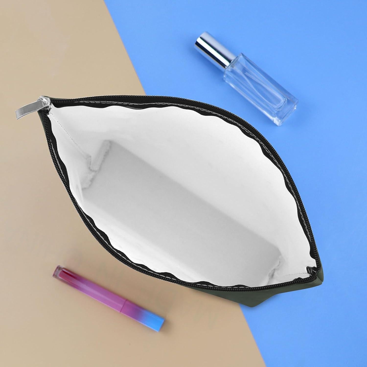 Bolsa de Maquillaje para Jugadoras Mikela Gris 25x17 cm