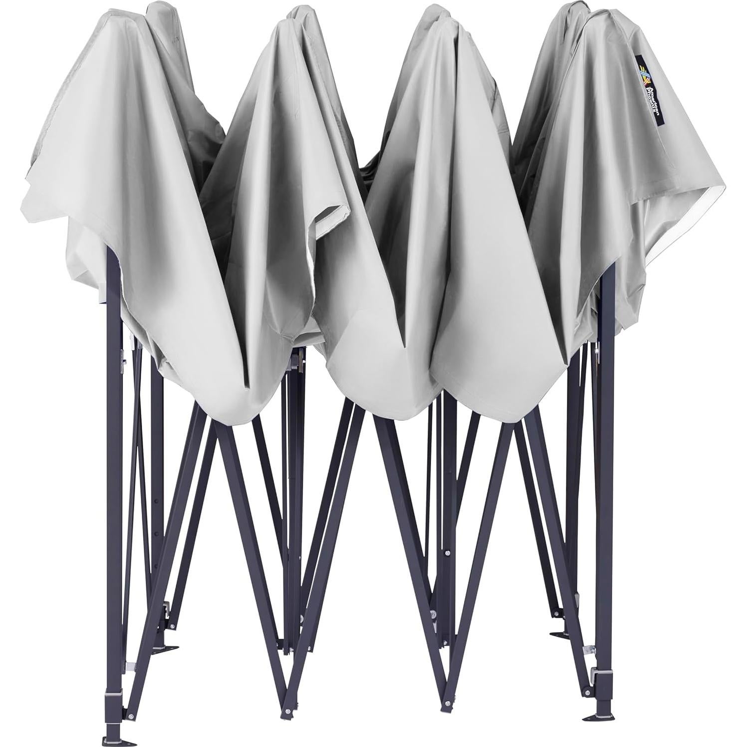 Tienda de campaña pop-up AMERICAN PHOENIX 10x15 m blanca