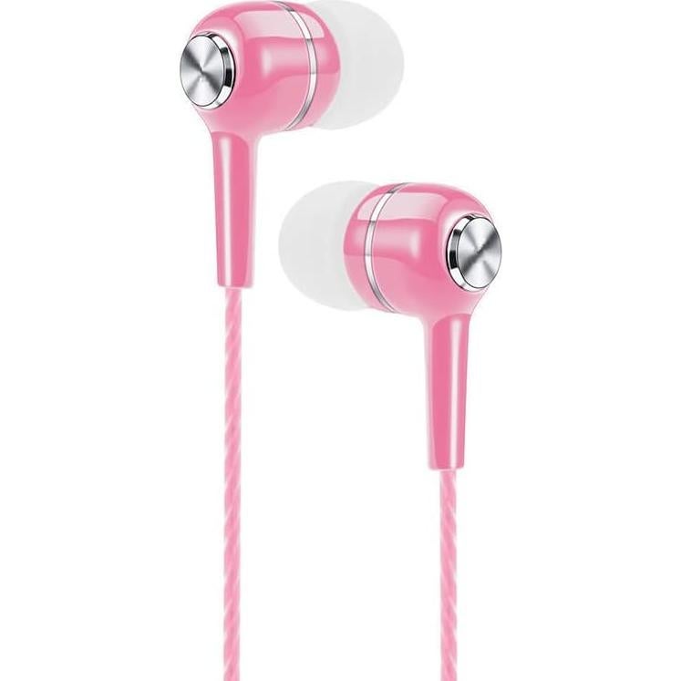 Auriculares Maeline XB00 con Micrófono, Aislamiento de Ruido, 100 Unidades