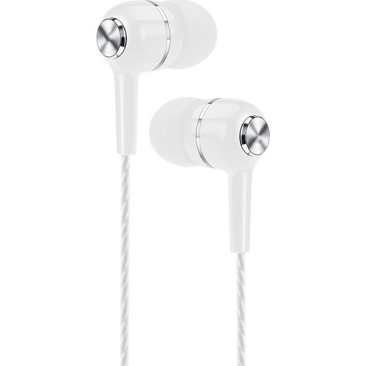 Auriculares Maeline XB00 con Micrófono, Aislamiento de Ruido, 100 Unidades