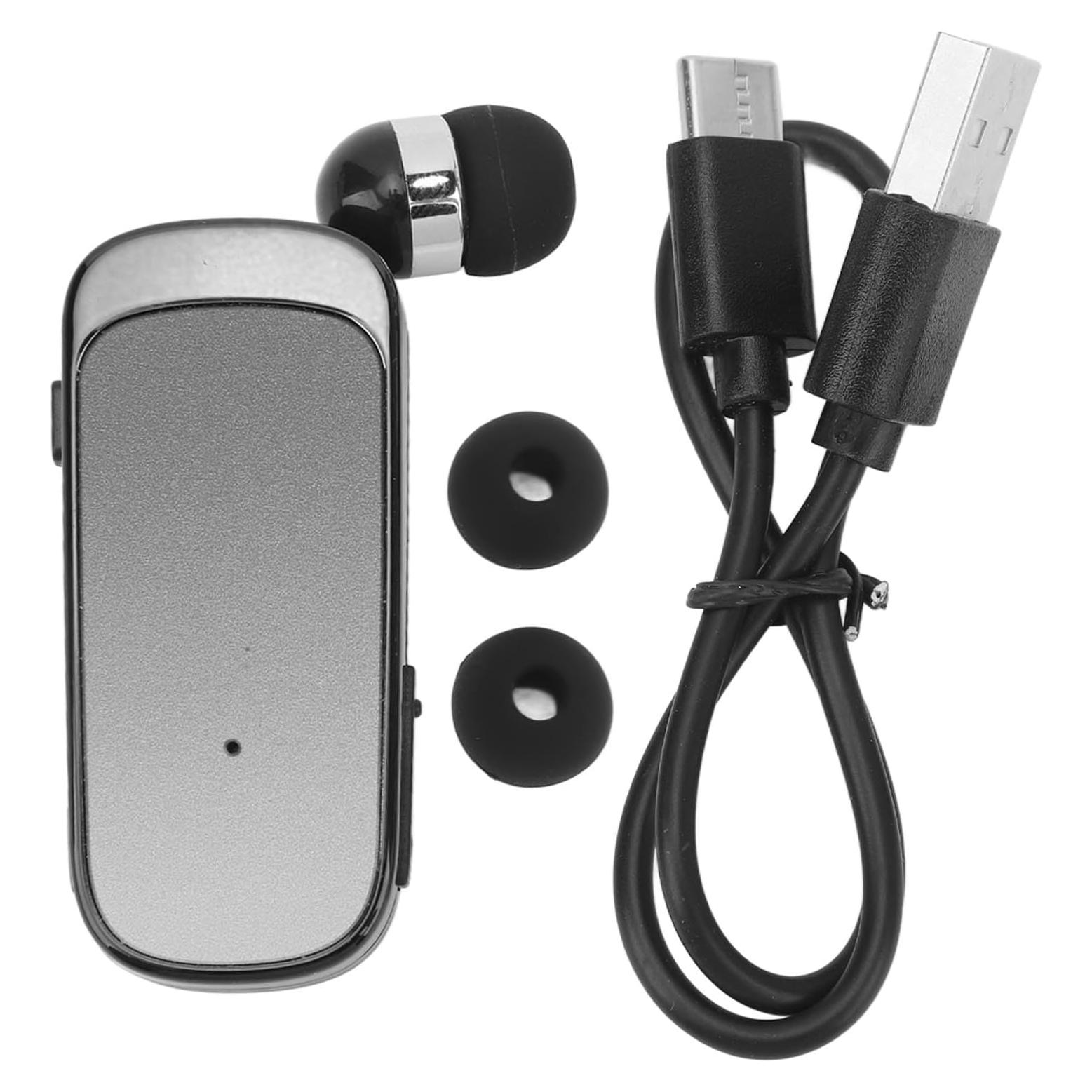 Auriculares Inalámbricos Bluetooth QANYEGN Retráctiles 20H