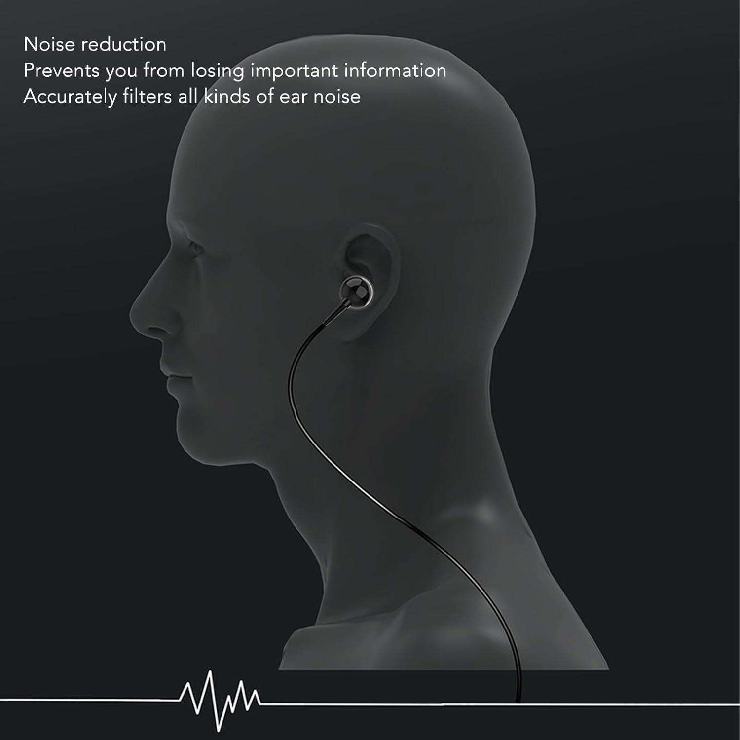 Auriculares Inalámbricos Bluetooth QANYEGN Retráctiles 20H