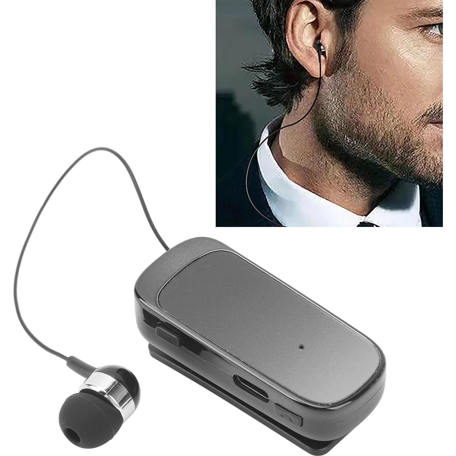Auriculares Inalámbricos Bluetooth QANYEGN Retráctiles 20H