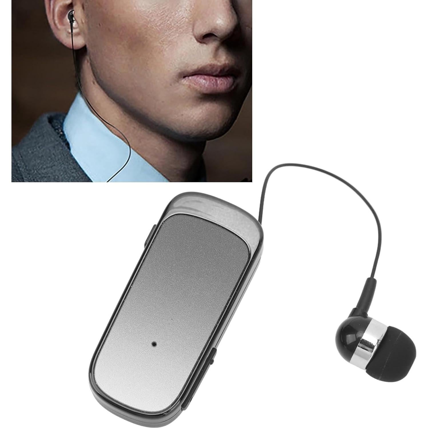 Auriculares Inalámbricos Bluetooth QANYEGN Retráctiles 20H