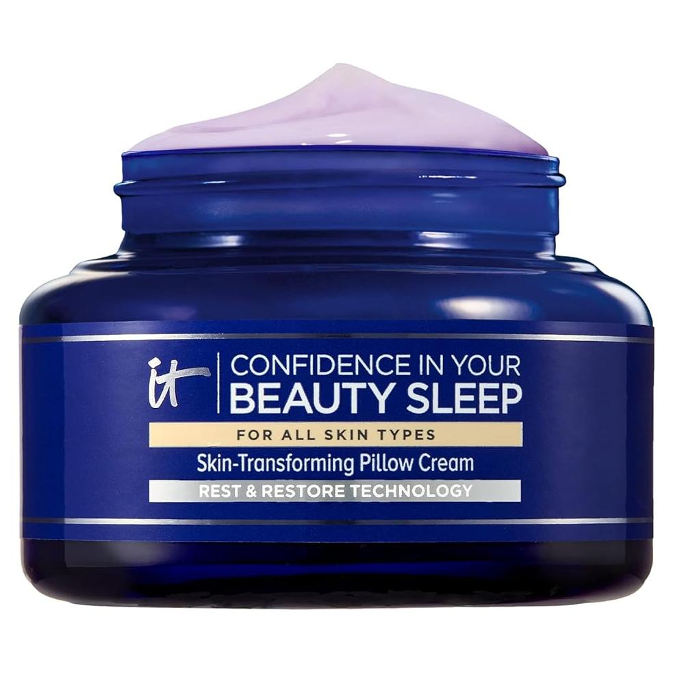 Crema Nocturna IT Cosmetics 120 ml - Antiarrugas y Hidratante
