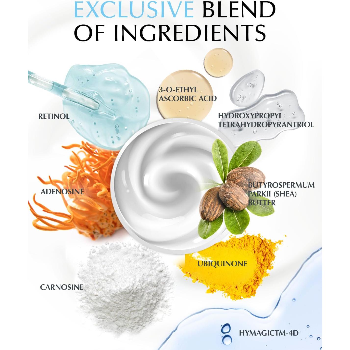 Crema de Retinol EnaSkin 50 ml Antienvejecimiento Hidratante