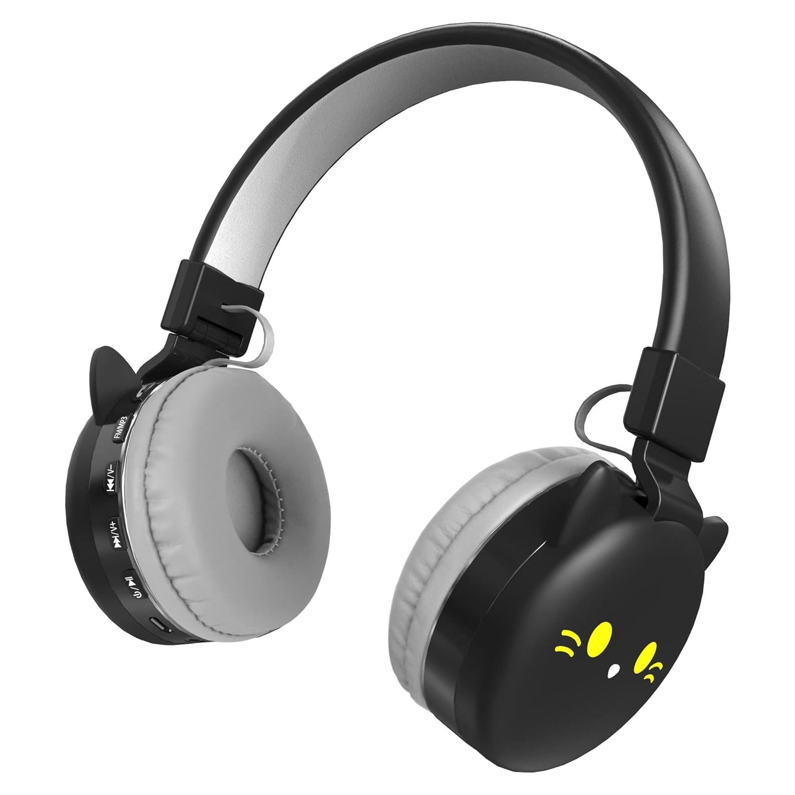 Auriculares Inalámbricos Niños Senshao YLFS-09BT 85dB Bluetooth 5.3