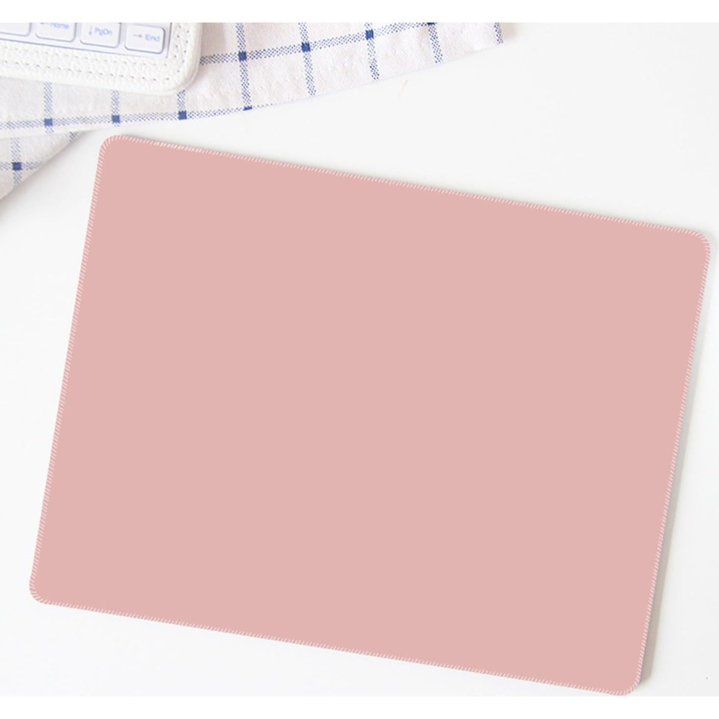 Alfombrilla de Ratón Kriture Rosa Texturizada 25.9x21.1cm