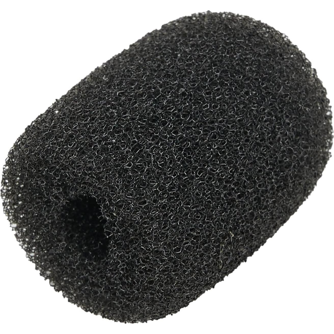 10 Fundas de Espuma para Micrófono de Auriculares HOgardenME