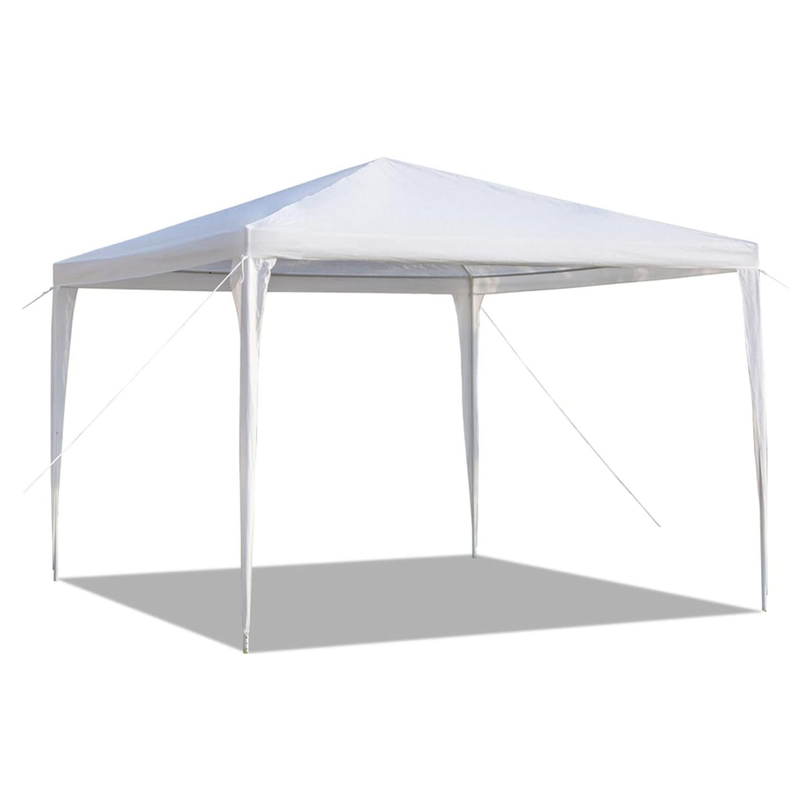 Carpa Exterior ZYBC 3x3m Impermeable para Fiestas y Eventos