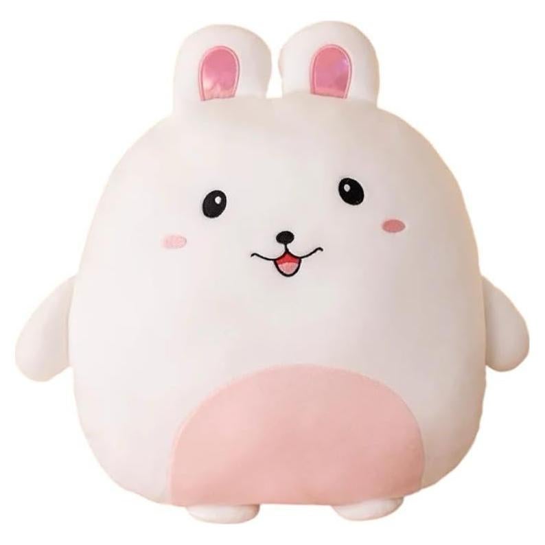 Peluche Conejo Suave 38 cm Almohada Regalo Niños