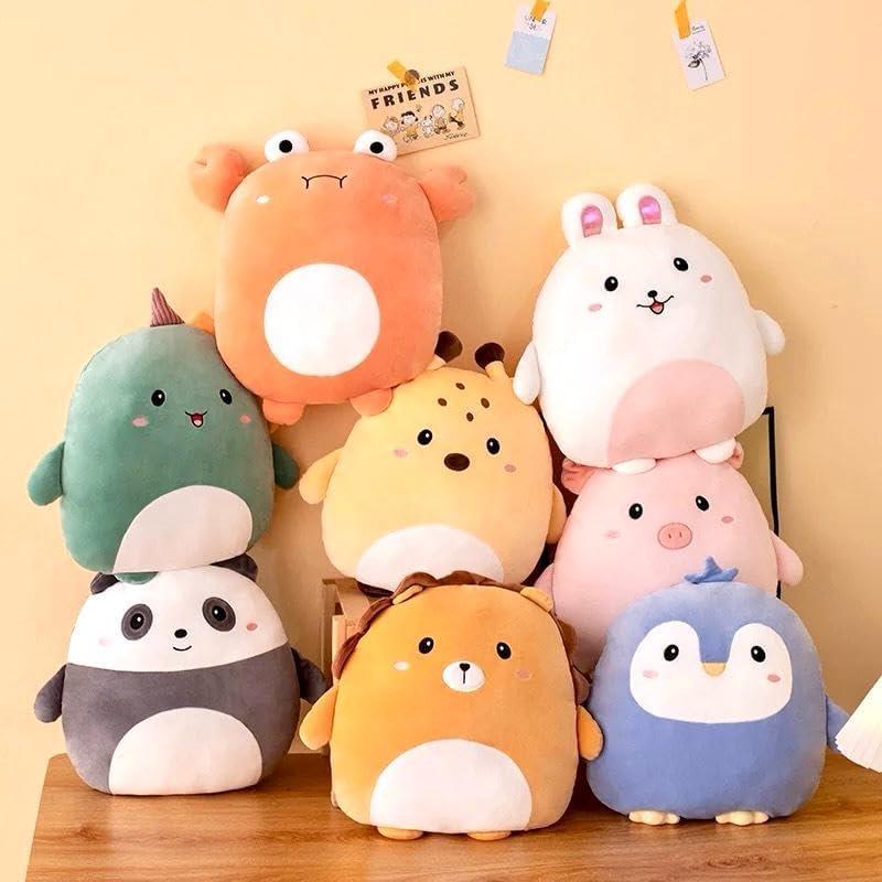 Peluche Conejo Suave 38 cm Almohada Regalo Niños