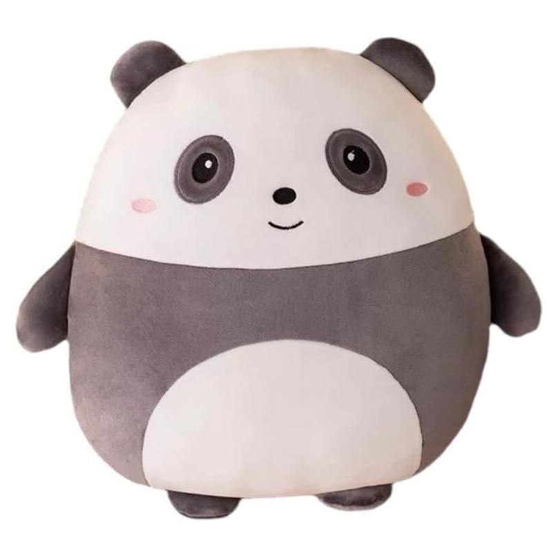 Peluche Oso Panda Genérico 40 cm Suave y Divertido