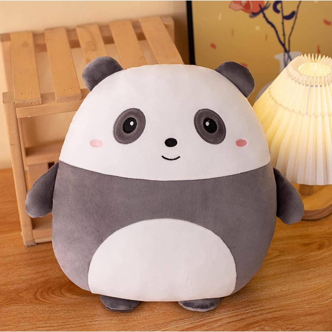Peluche Oso Panda Genérico 40 cm Suave y Divertido