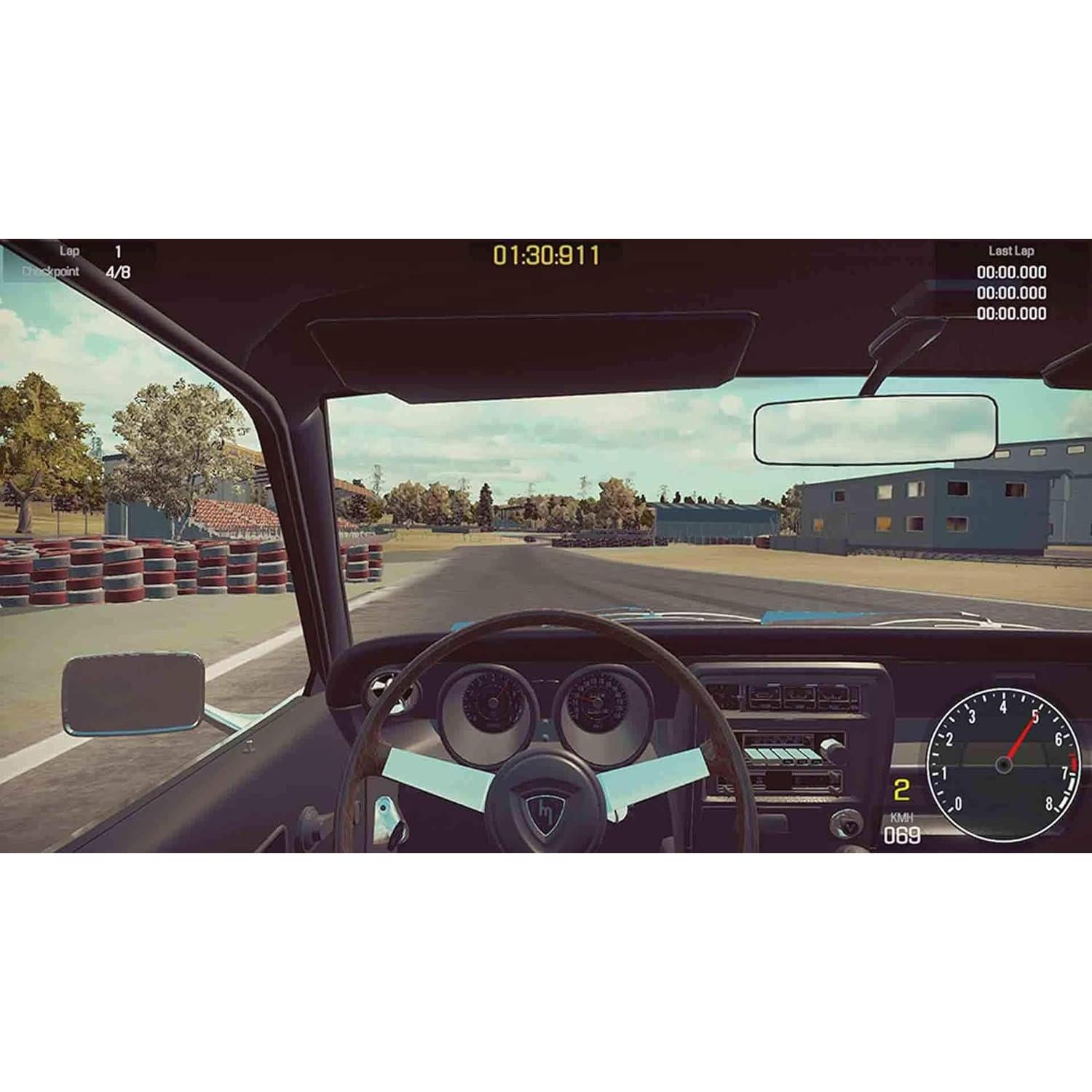 Simulador Mecánico de Autos Koch PS4 - 48 Autos y 10+ Herramientas