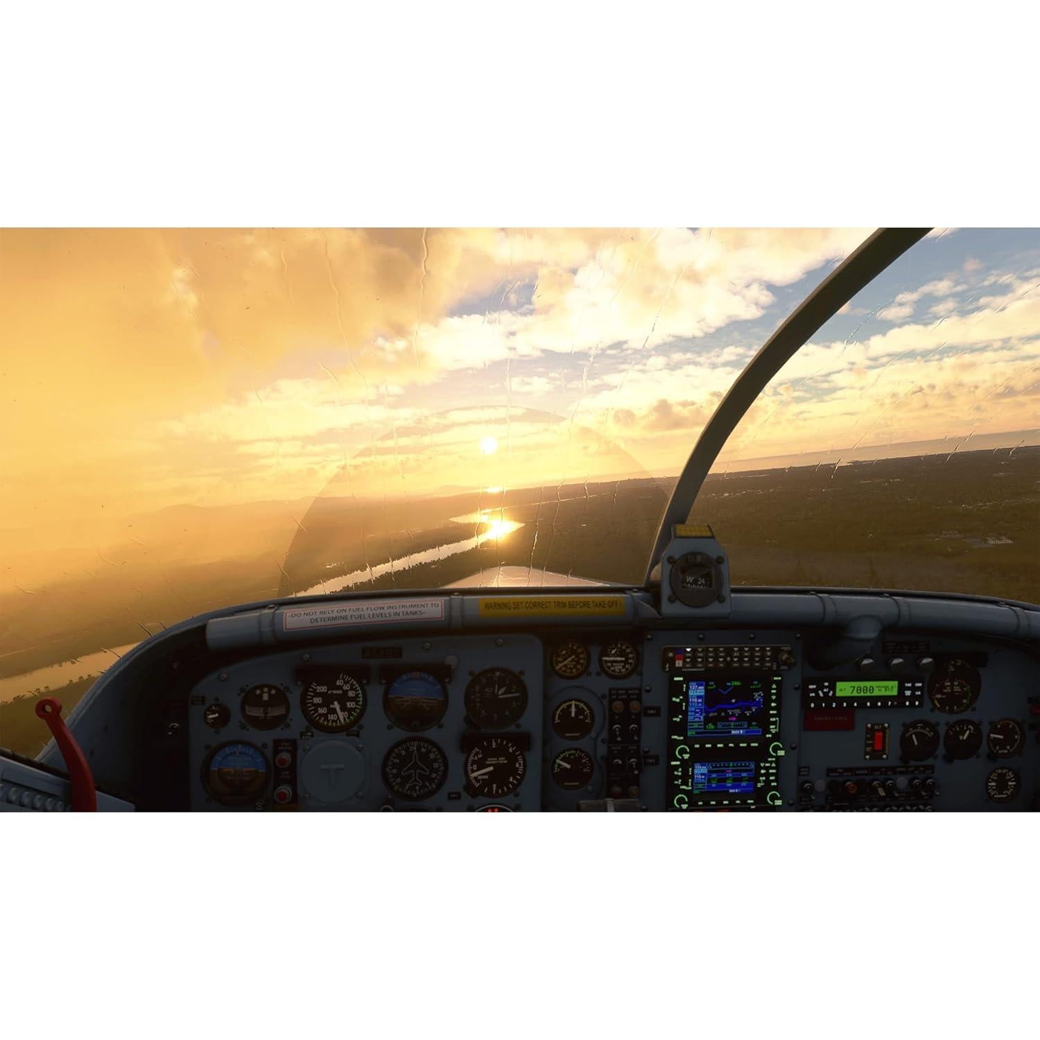 Microsoft Flight Simulator Estándar Xbox y Windows - Código Digital