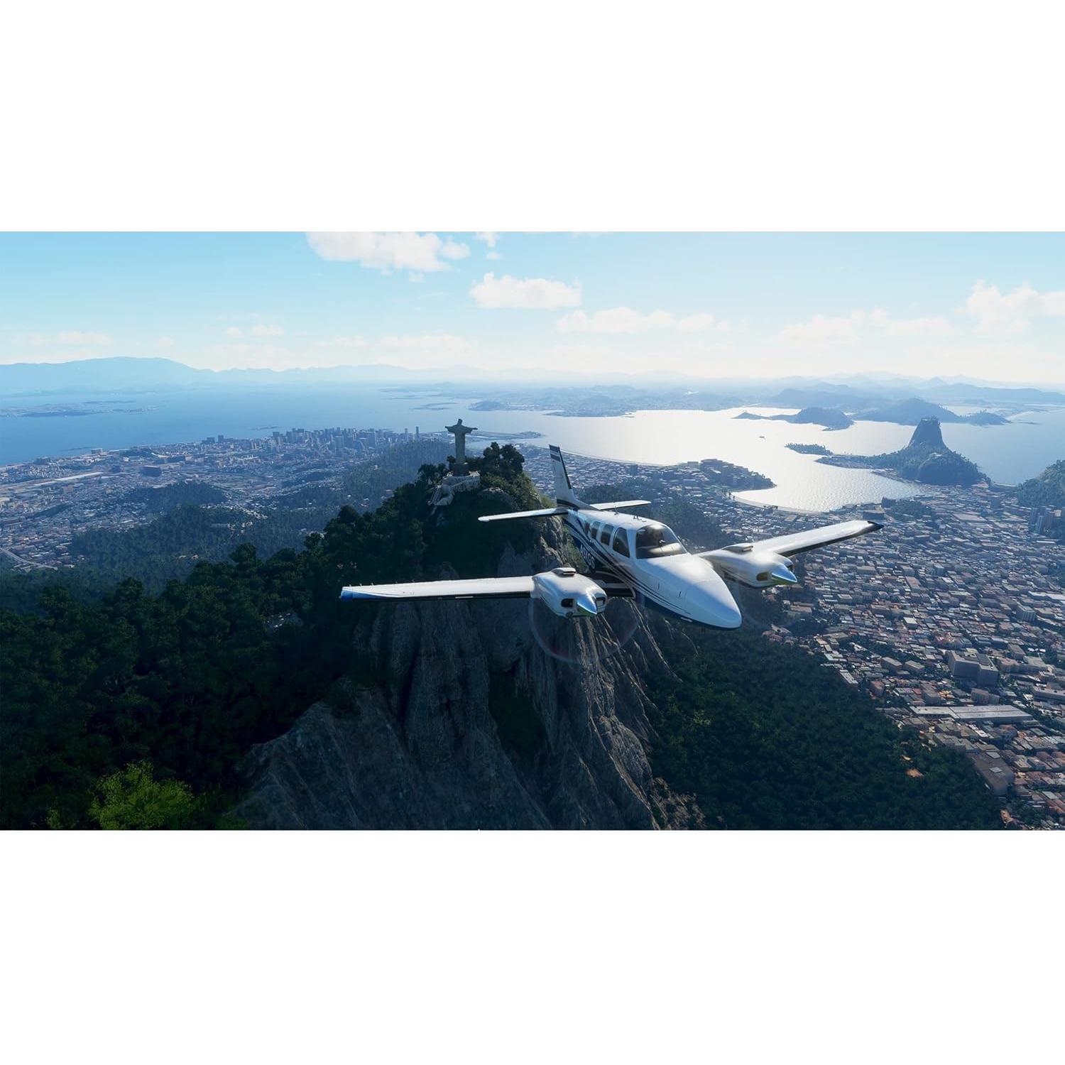 Microsoft Flight Simulator Estándar Xbox y Windows - Código Digital